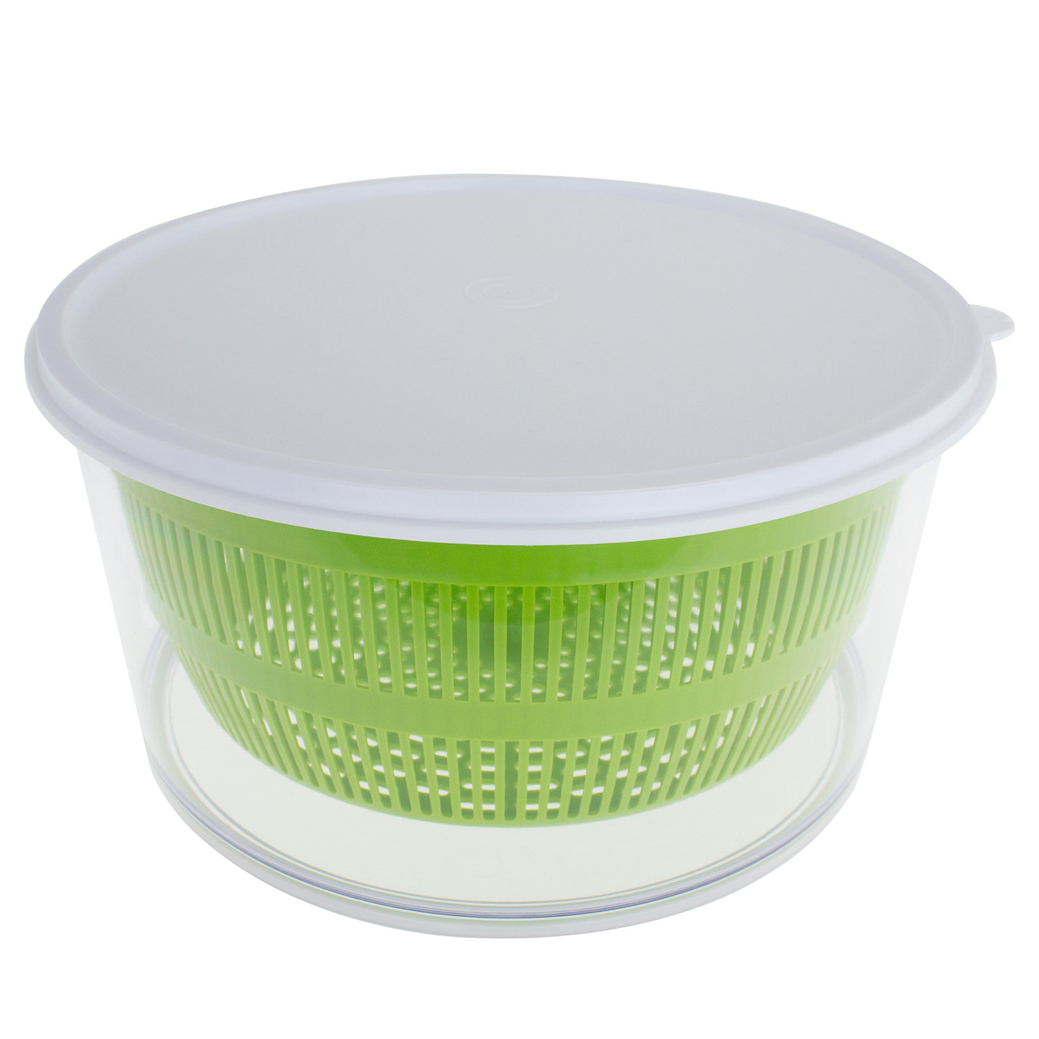 Salad Spinner with Storage Lid Wayfair