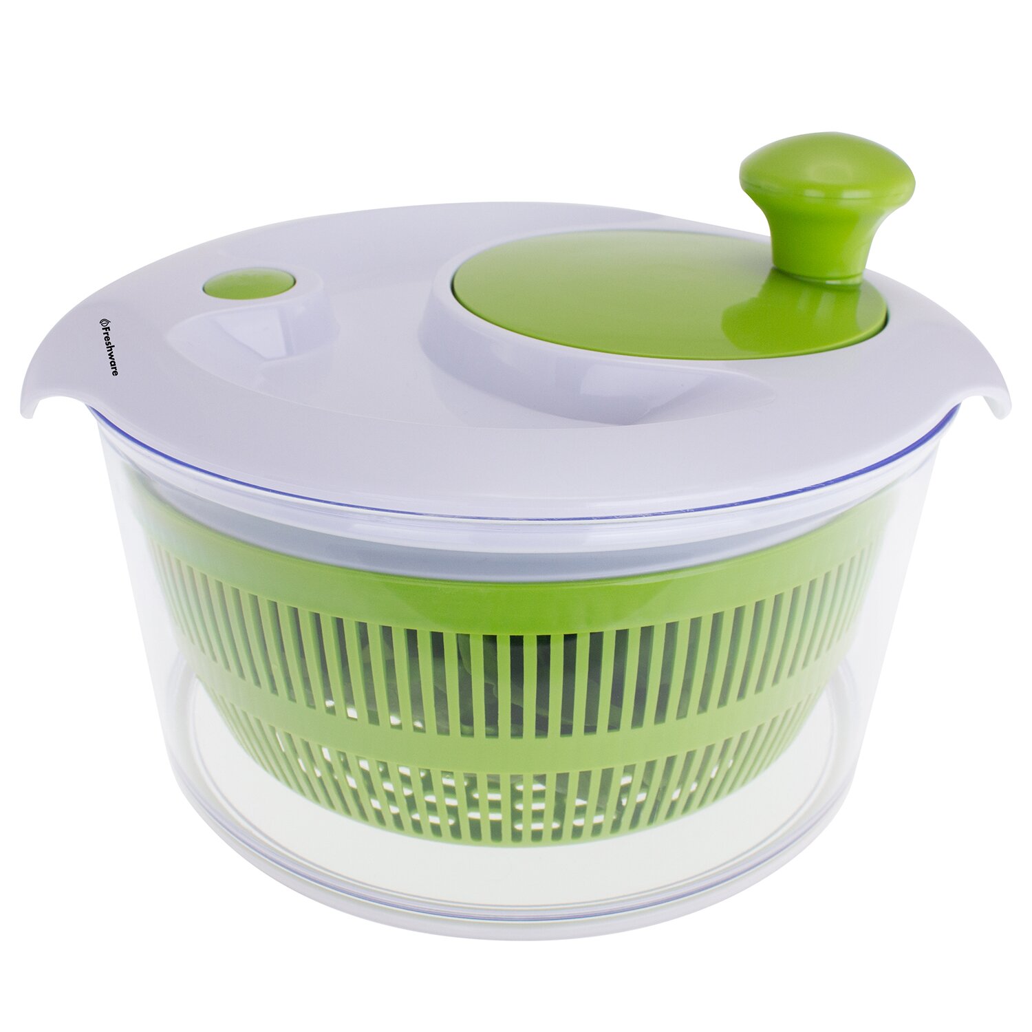 Freshware 9 in 1 Salad Spinner Set