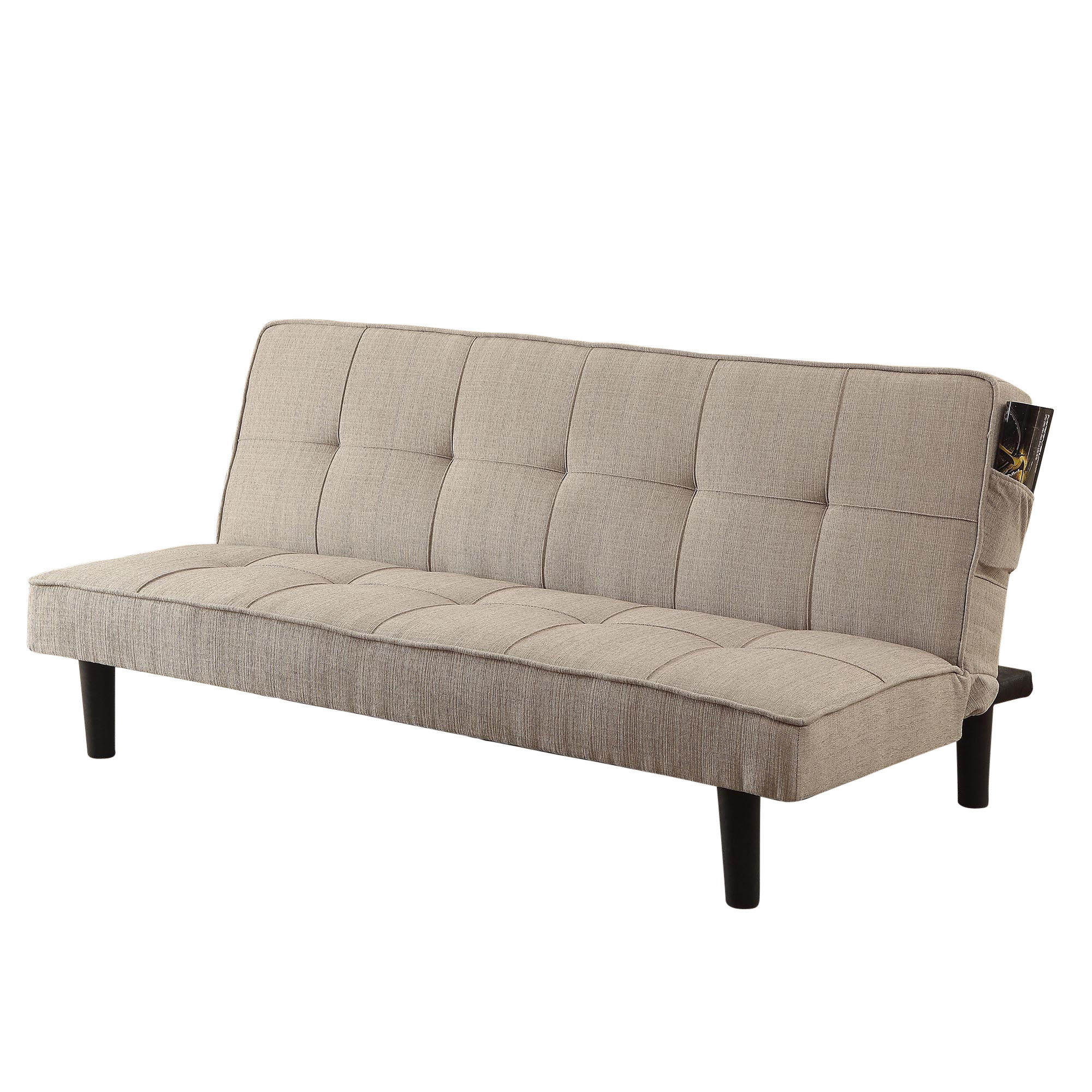 WorldWide HomeFurnishings Klik Klak Convertible Sofa & Reviews Wayfair