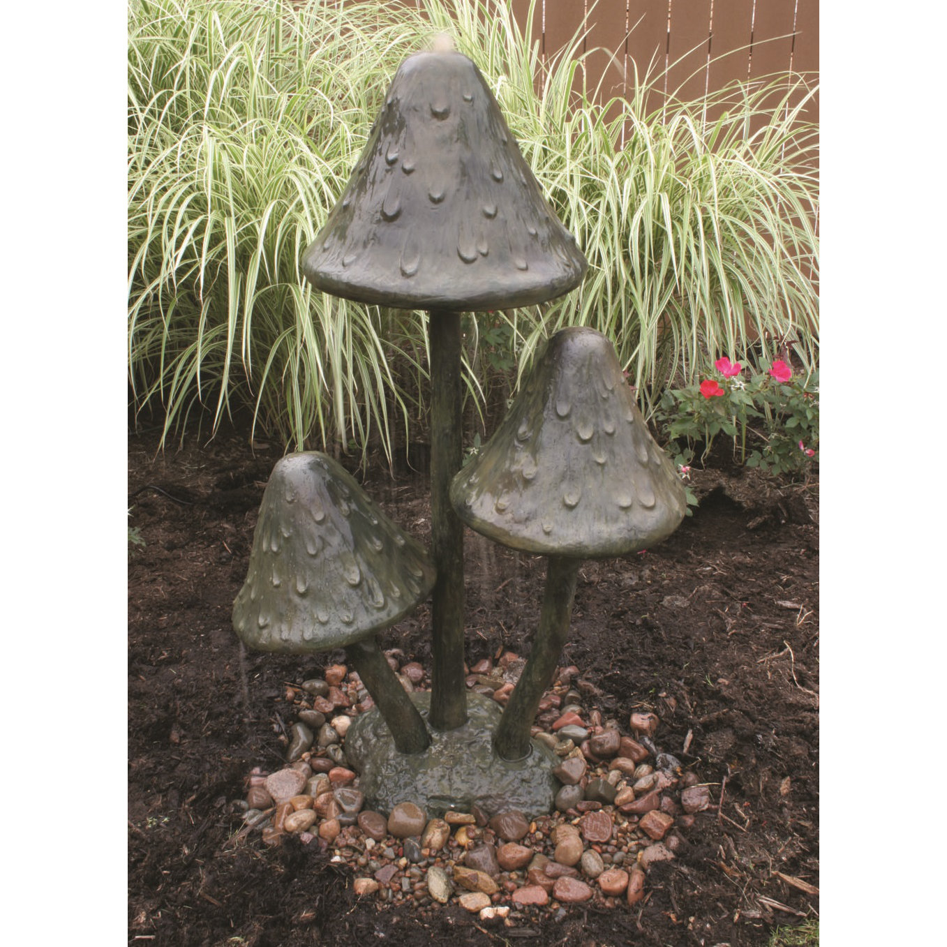Giant Mushroom Fountain Kit 58059