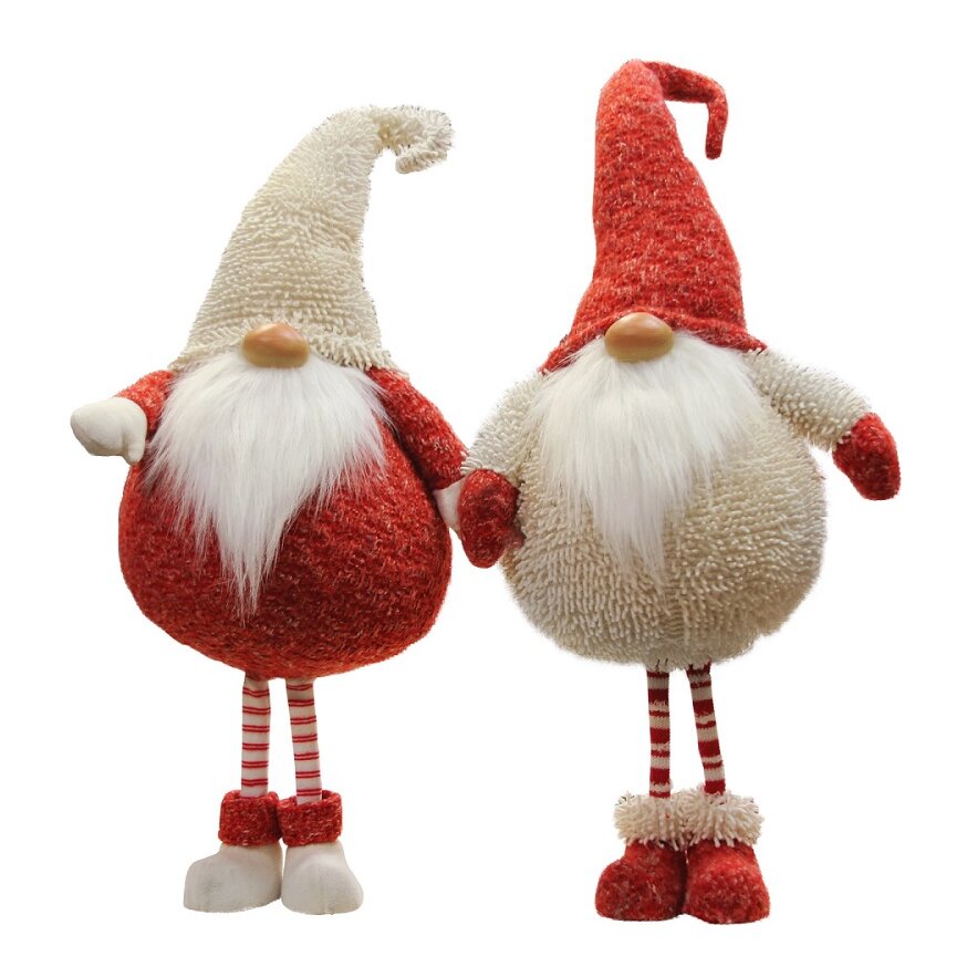 christmas plush gnomes