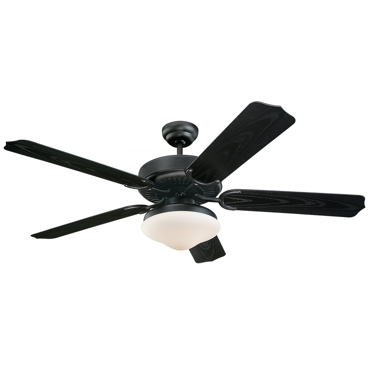 Darby Home Co 52 Dayton 5 Blade Indoor Outdoor Ceiling Fan