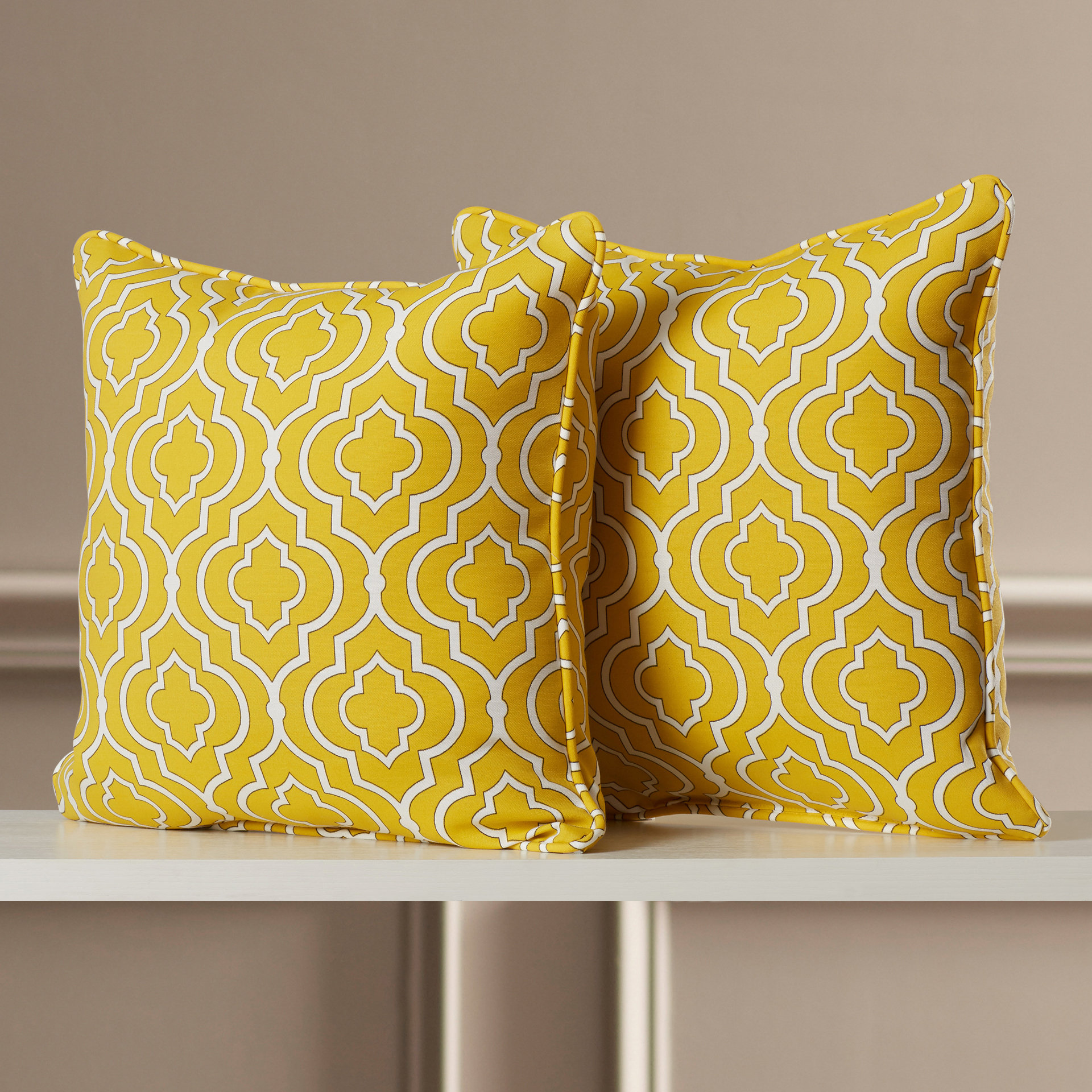 Darby Home Co Cod Indoor/Outdoor Throw Pillow & Reviews Wayfair