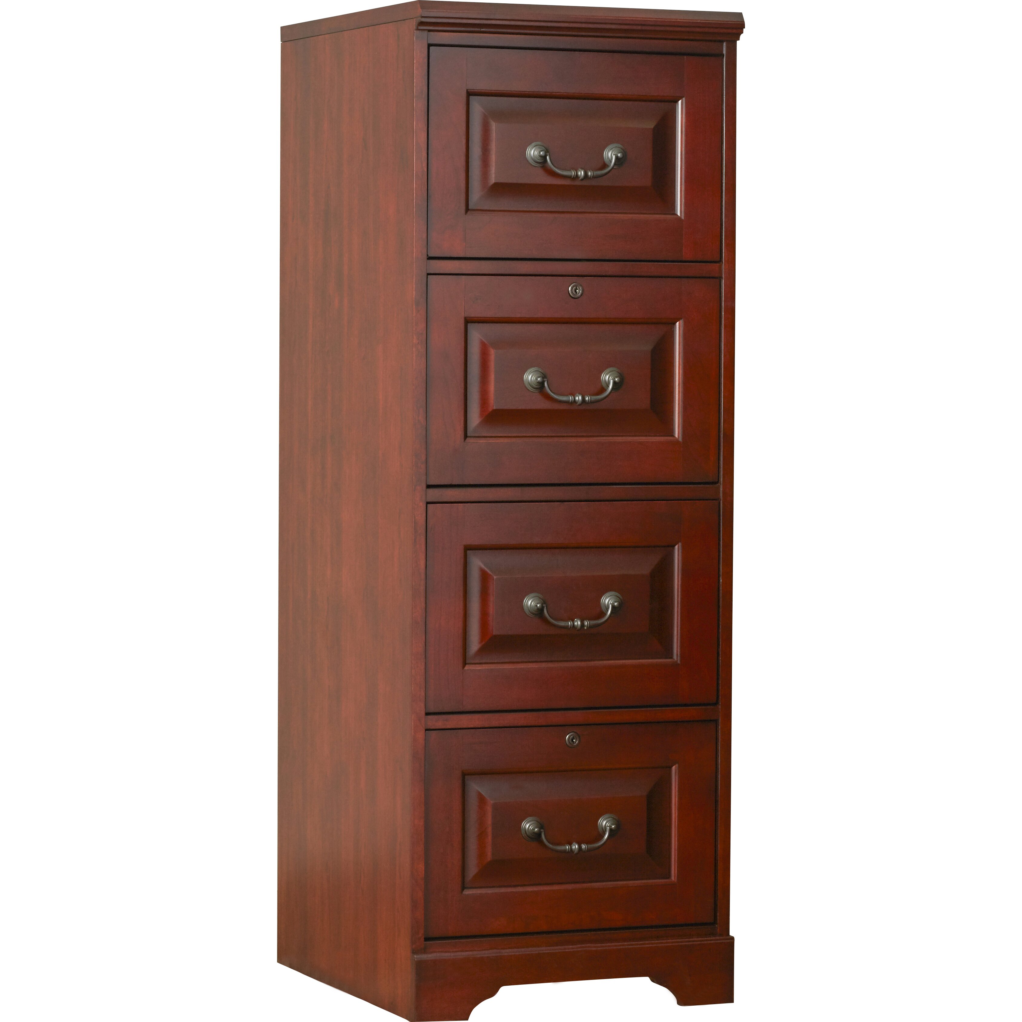 Darby Home Co 4 Drawer File Cabinet & Reviews | Wayfair