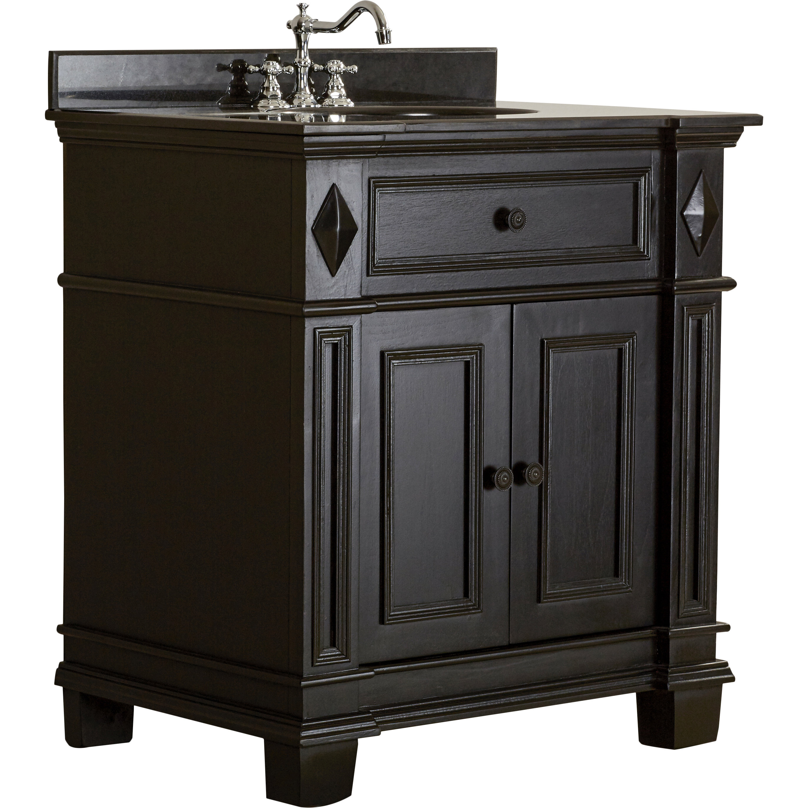 Darby Home Co Shoen 31quot; Single Bathroom Vanity Set amp; Reviews  Wayfair