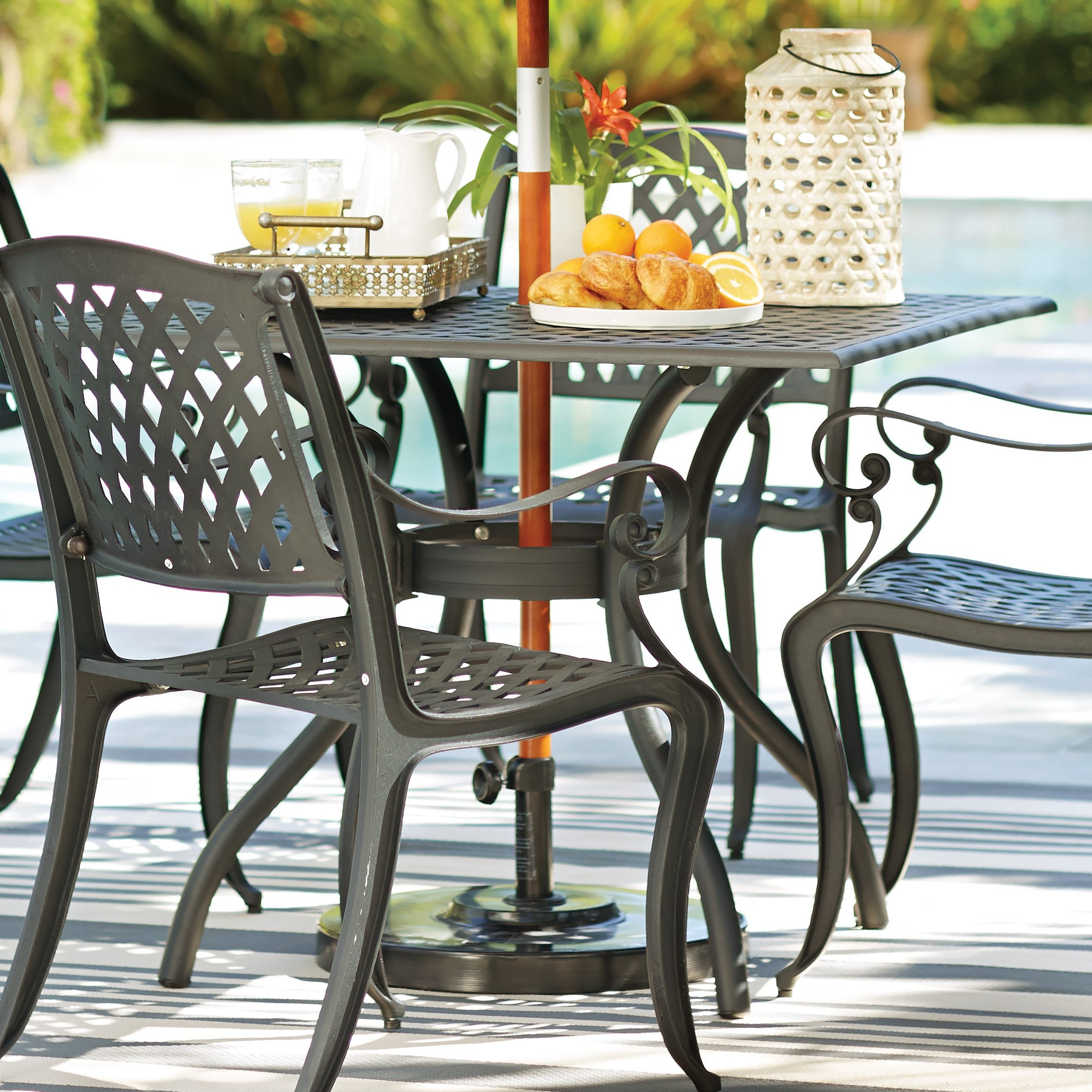 Darby Home Co Avondale Free Standing Umbrella Base & Reviews Wayfair