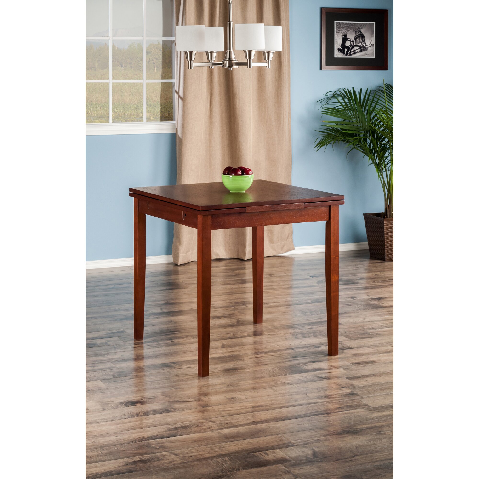 Alcott Hill Extendable Dining Table & Reviews | Wayfair