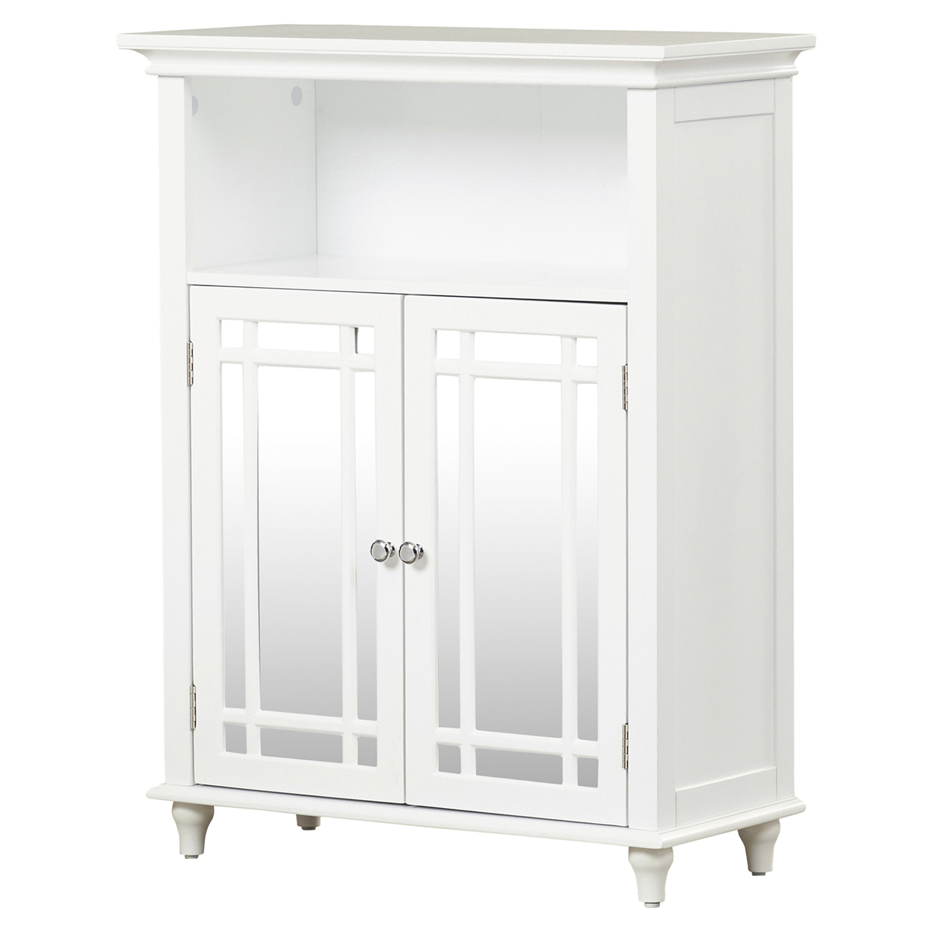 Alcott Hill Tully 26.5" x 34" Free Standing & Reviews Wayfair