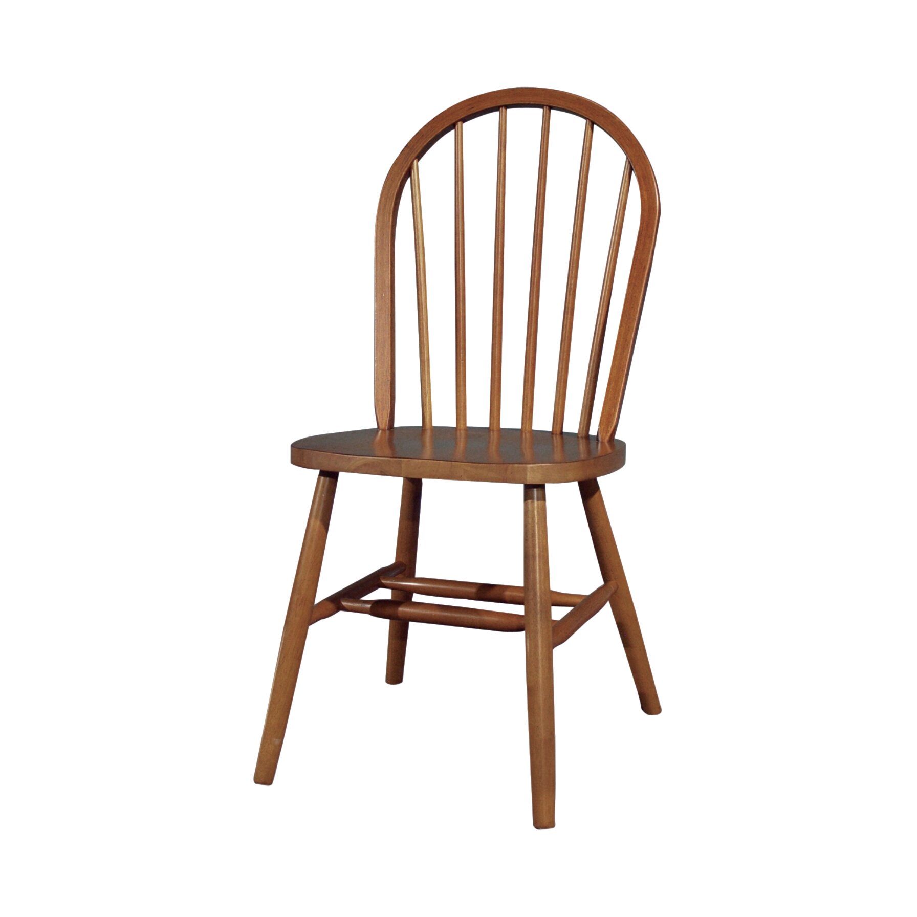 Charlton Home Oliver Side Chair & Reviews | Wayfair