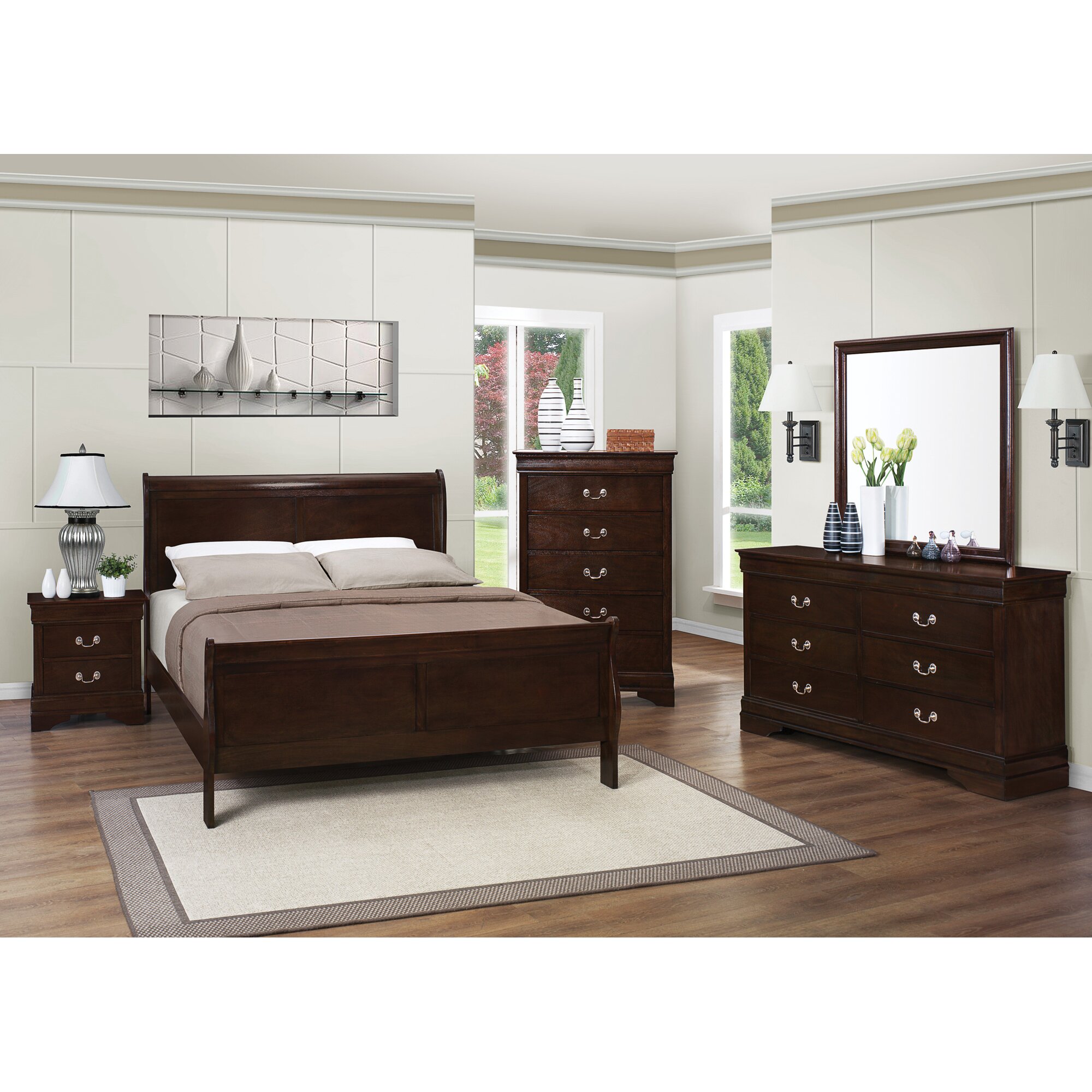 Legacy Classic Heritage Court Arched Sleigh Bedroom Set(44).jpg