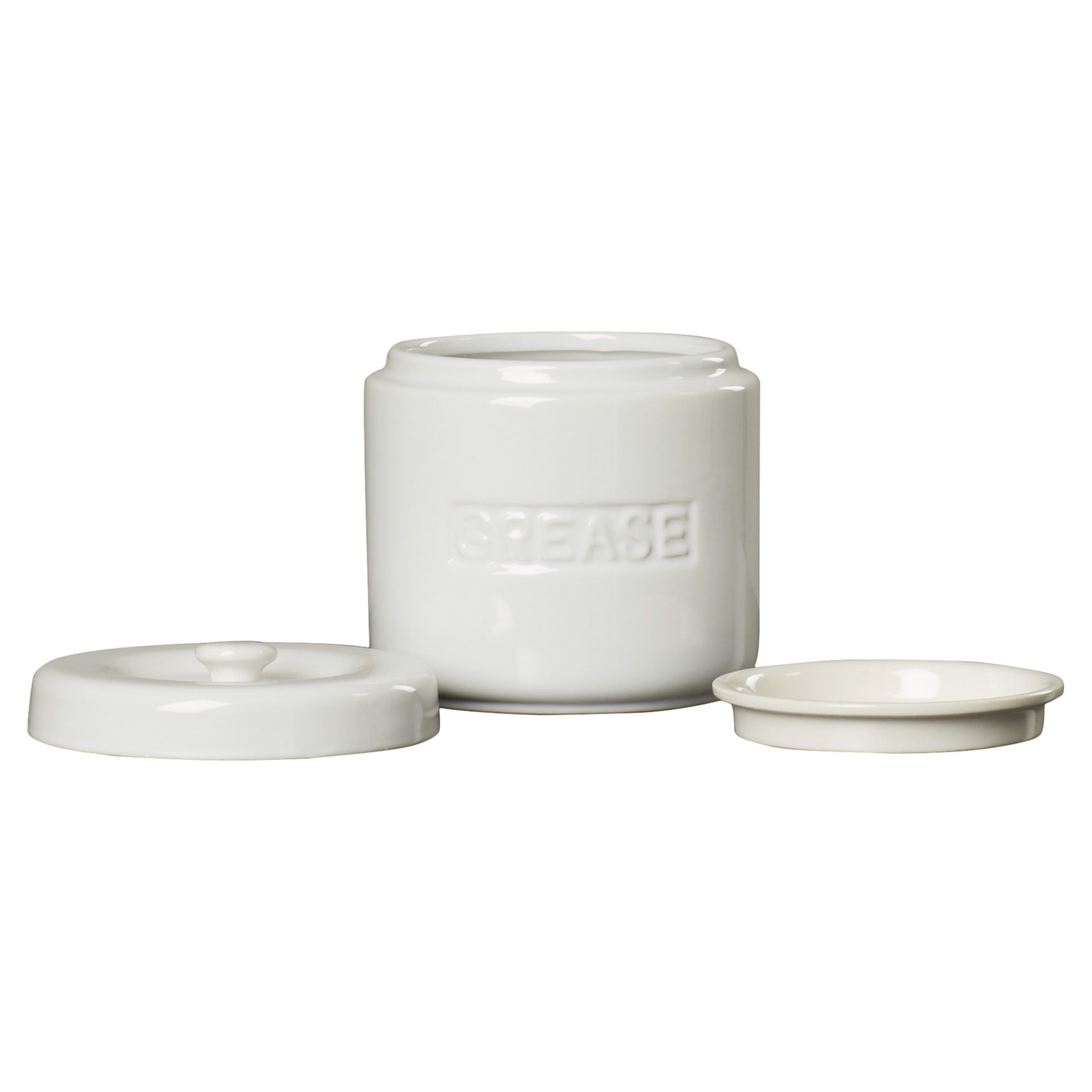 Charlton Home Grease Container & Reviews Wayfair