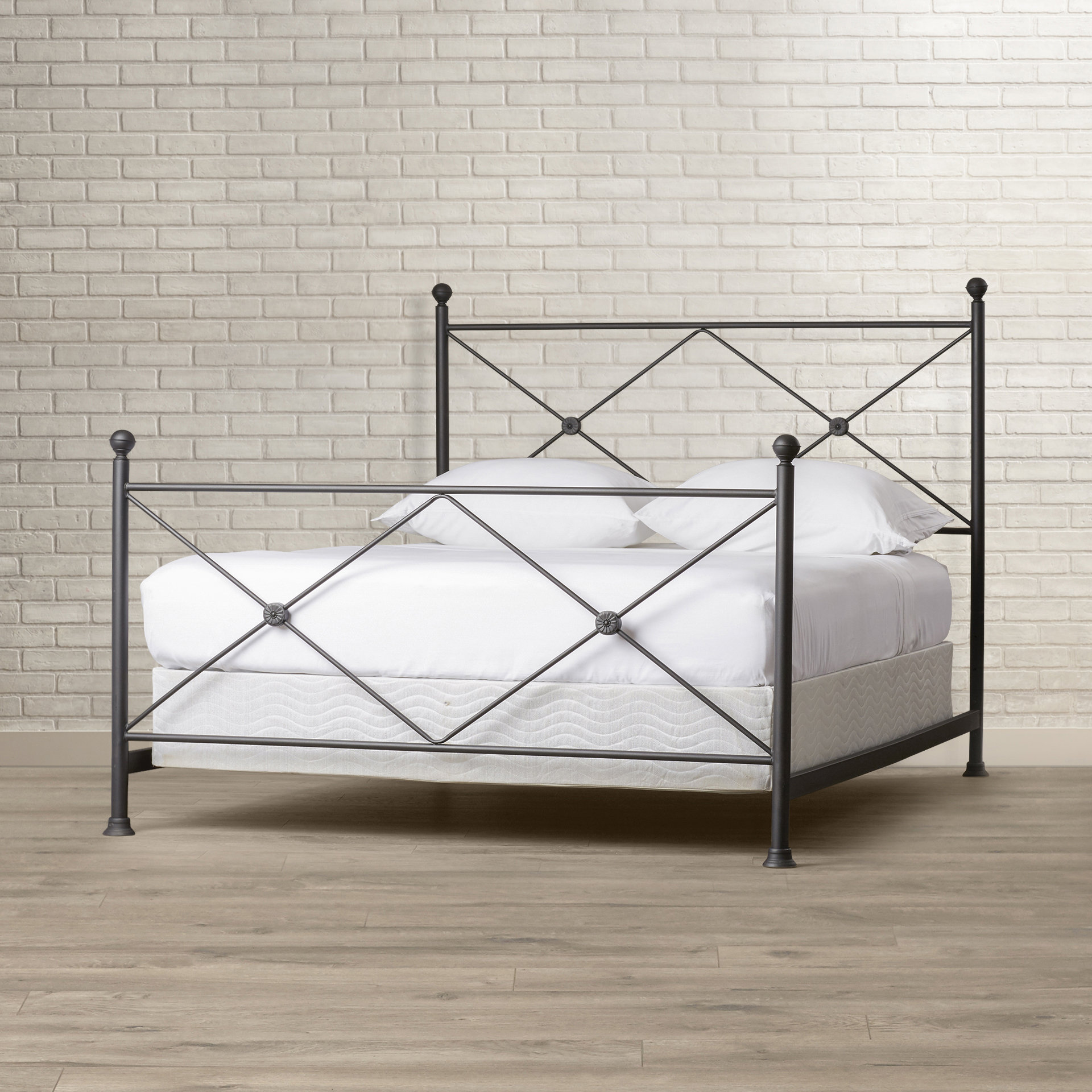 Varick Gallery Queen Folding Bed & Reviews Wayfair