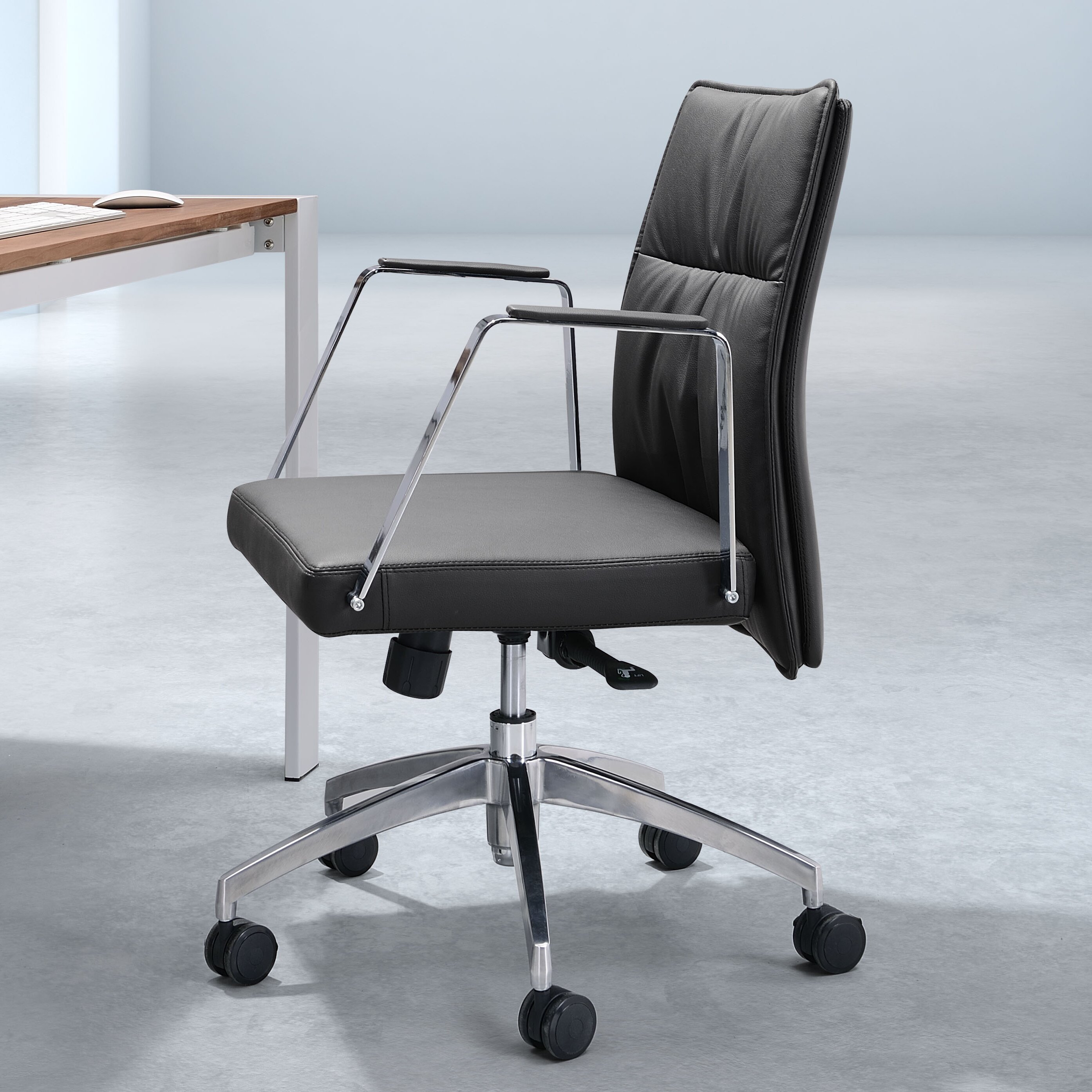Dean Low-Back Office Chair | Wayfair