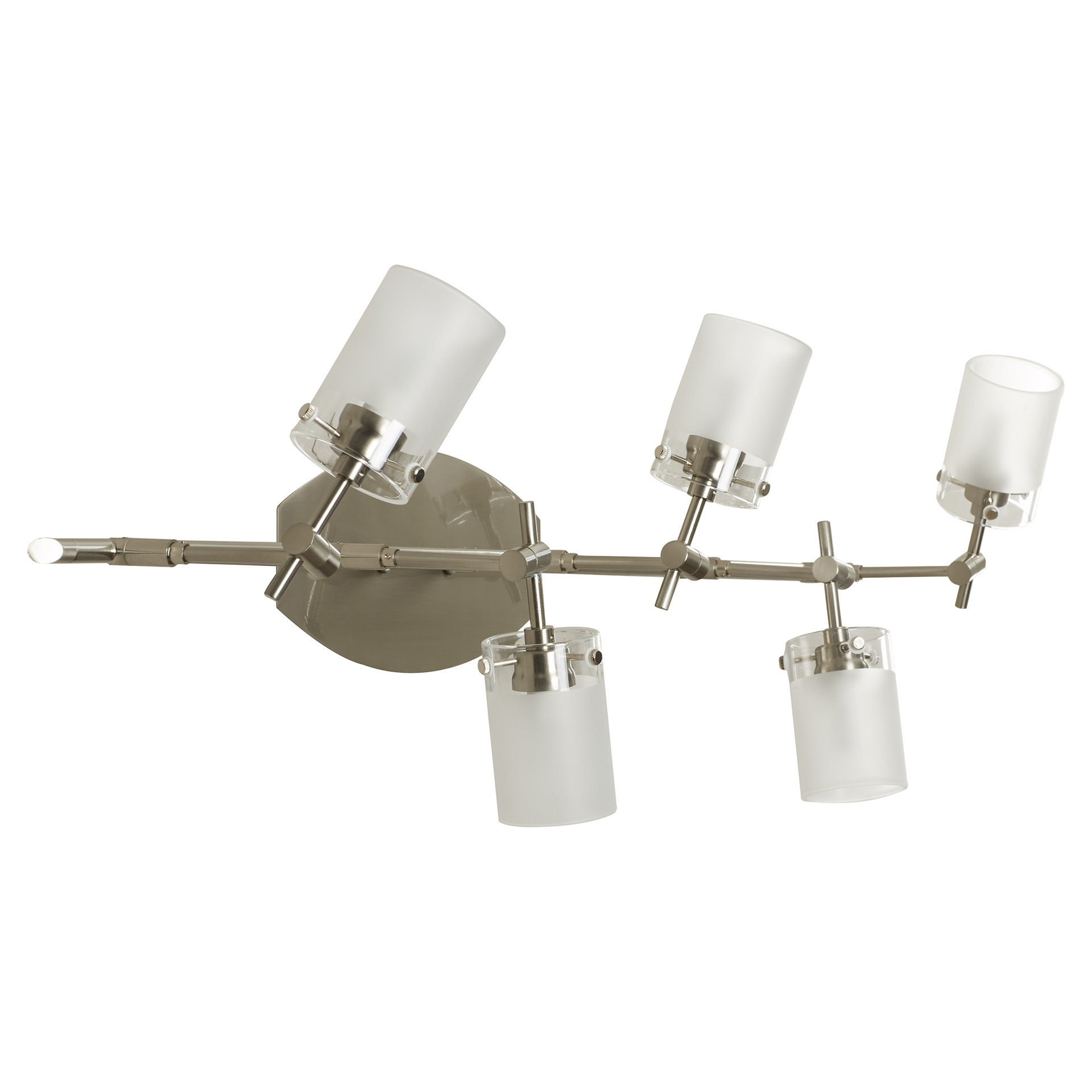 Brayden Studio 5 Light Vanity Light & Reviews Wayfair