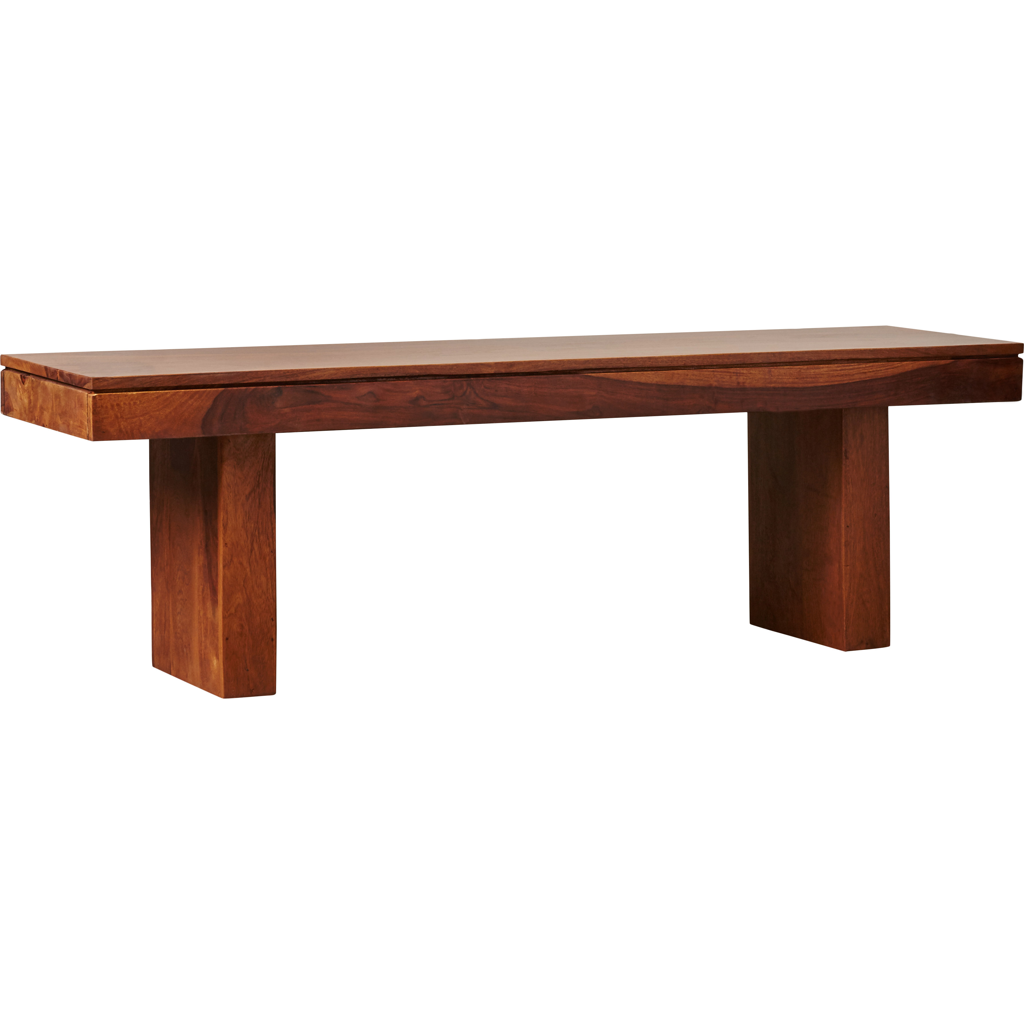 Brayden Studio Brooklyn Heights Wood Kitchen Bench & Reviews Wayfair