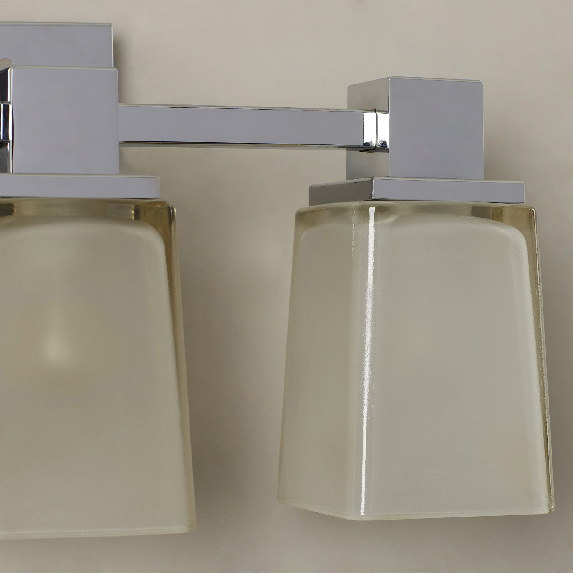 Wade Logan Paulton 3 Light Bath Vanity Light & Reviews Wayfair