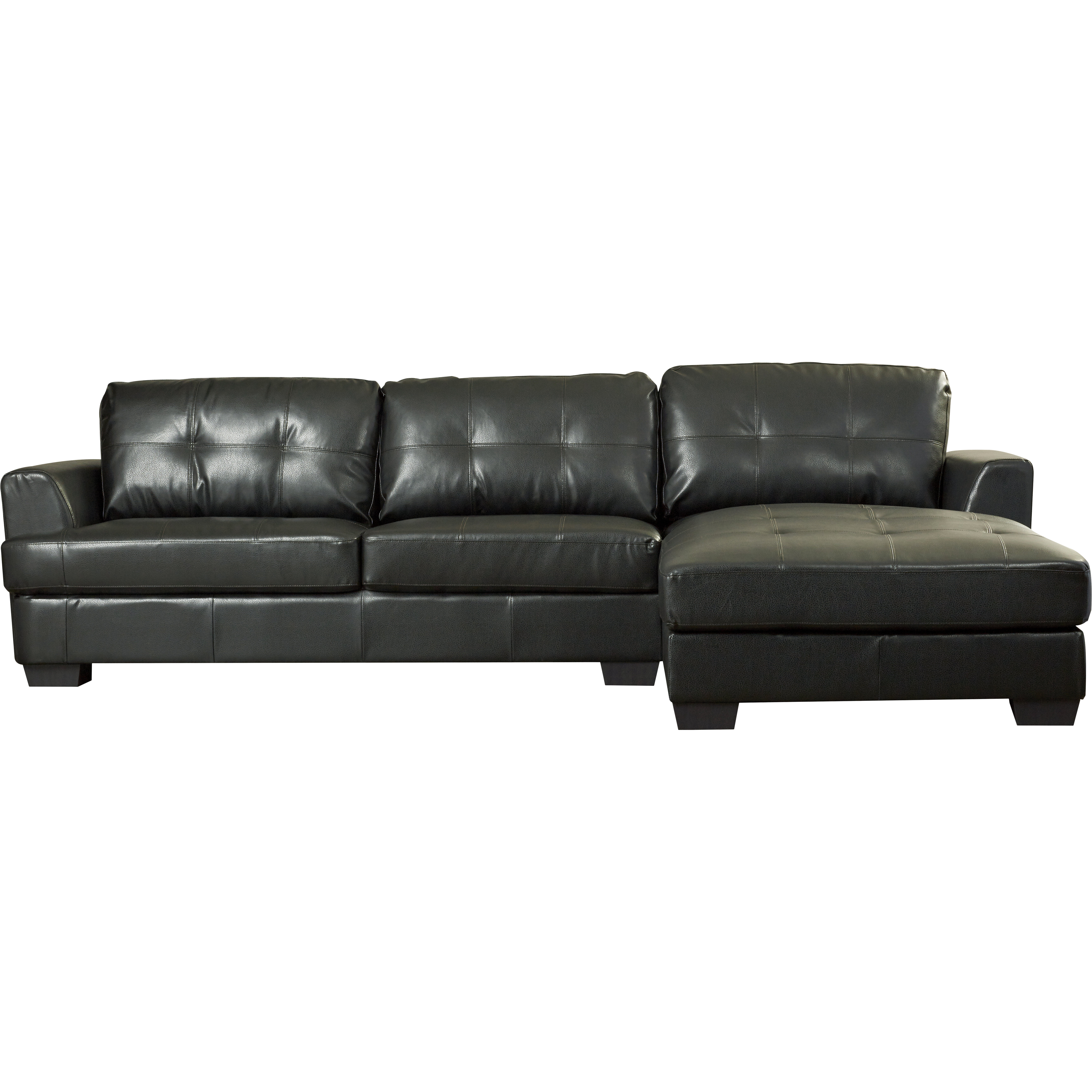 Wade Logan Santino Right Hand Facing Sectional & Reviews Wayfair