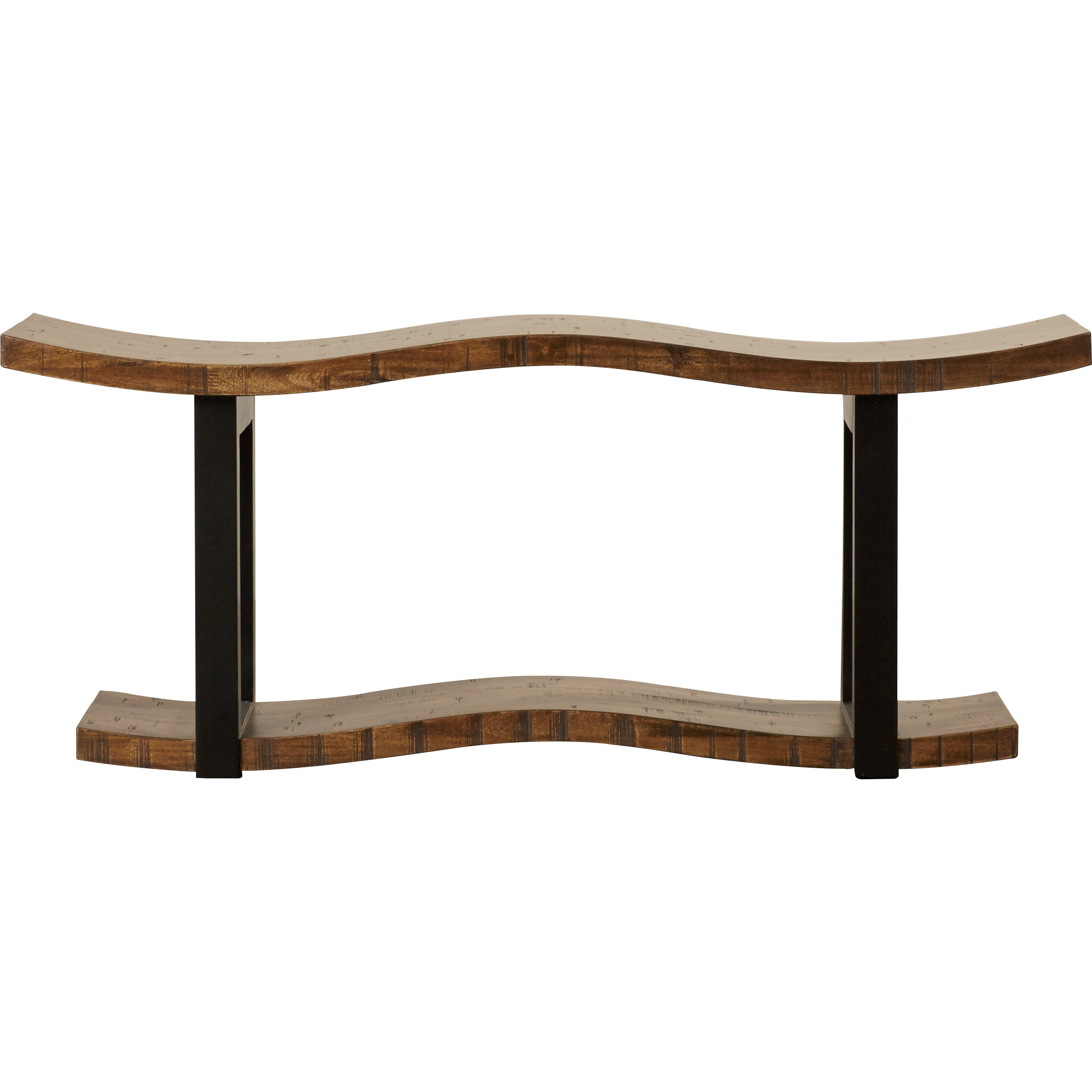 Gmelina Wood Solids Entryway Bench Wayfair