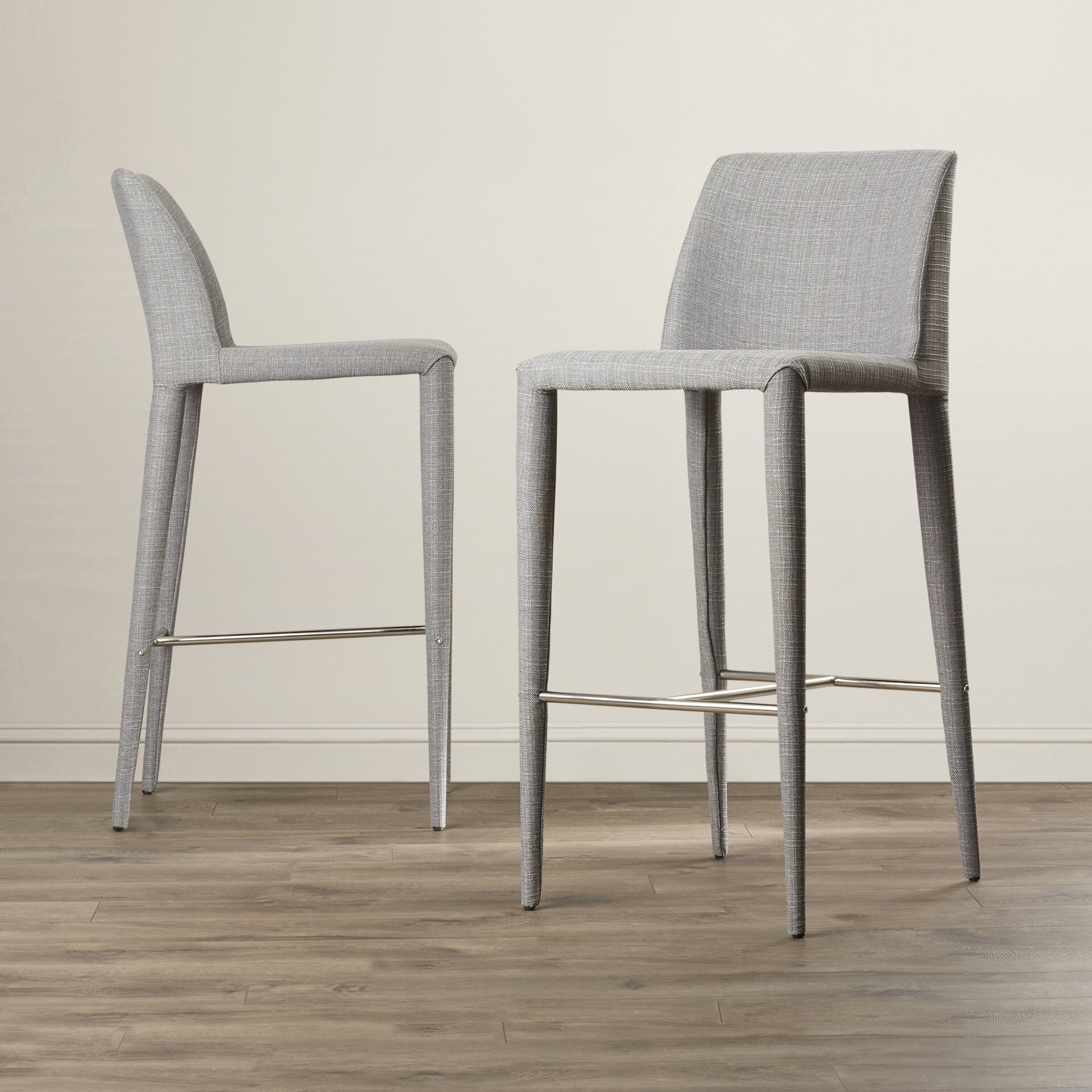 Langley Street Garretson 26 Bar Stool