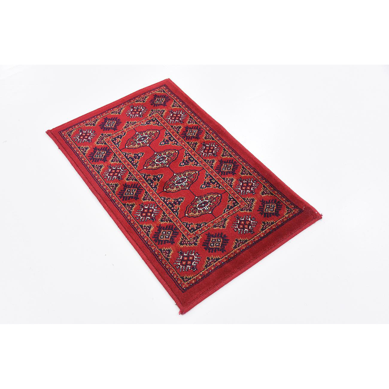 Bokhara Red Area Rug Wayfair