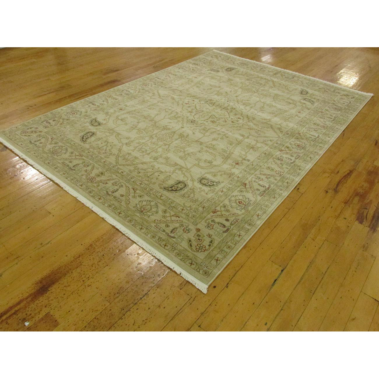 Unique Loom Heritage Cream Area Rug & Reviews Wayfair
