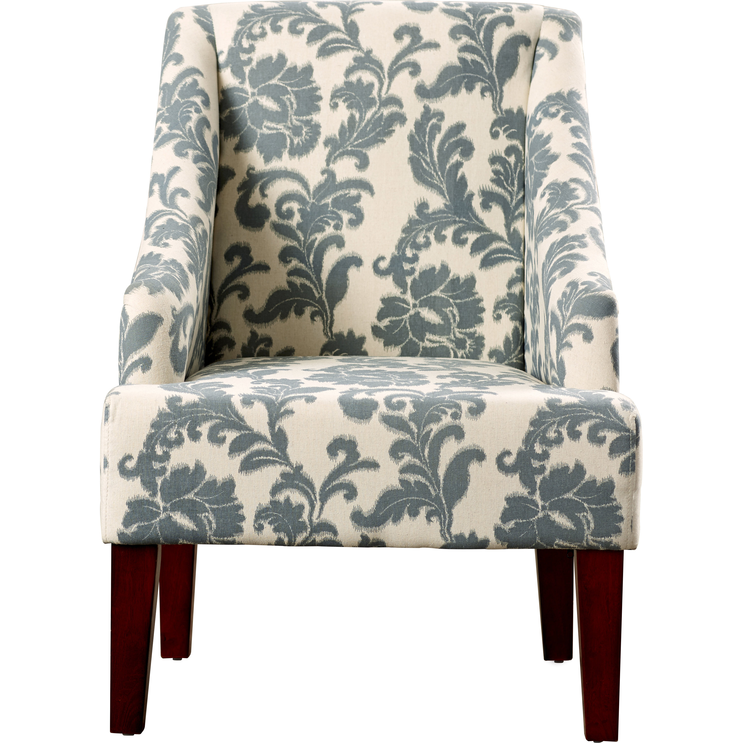 Lark Manor Luce Ikat Arm Chair & Reviews Wayfair