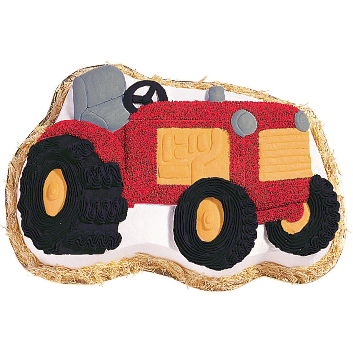 Tractor Novelty Cake Pan Wayfair