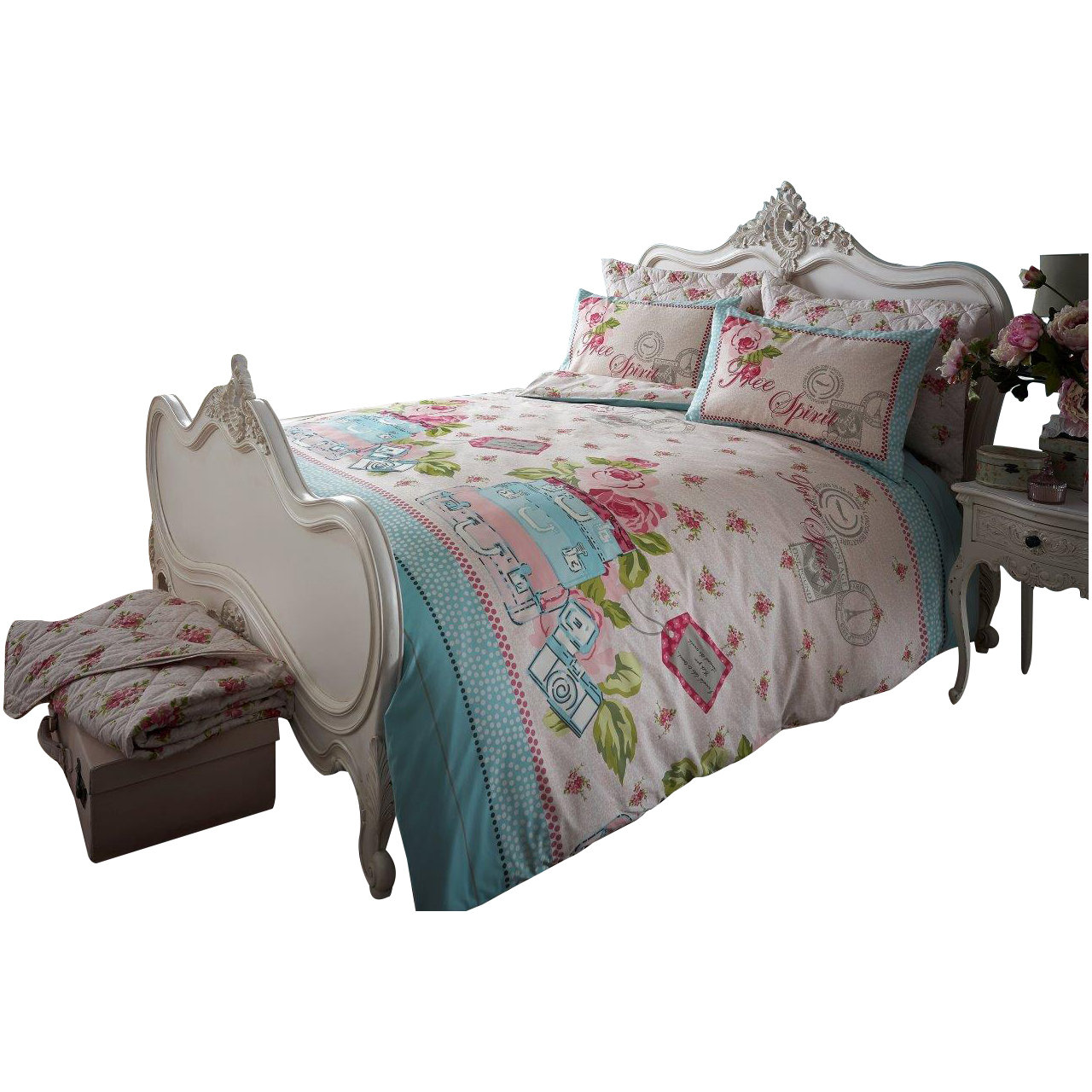 Gaveno Cavailia Vintage Duvet Set & Reviews Wayfair UK