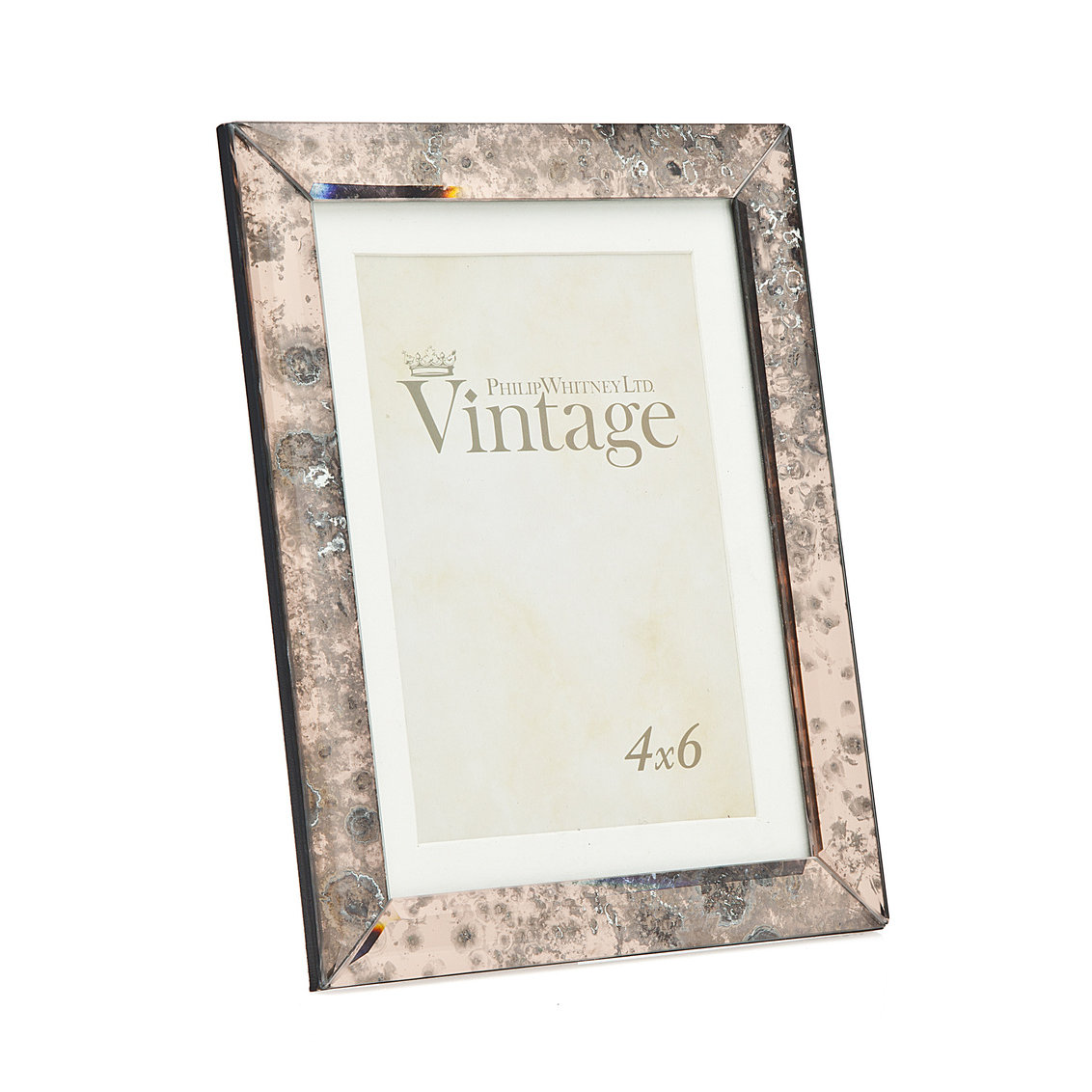 Vintage Mirror Picture Frame Wayfair