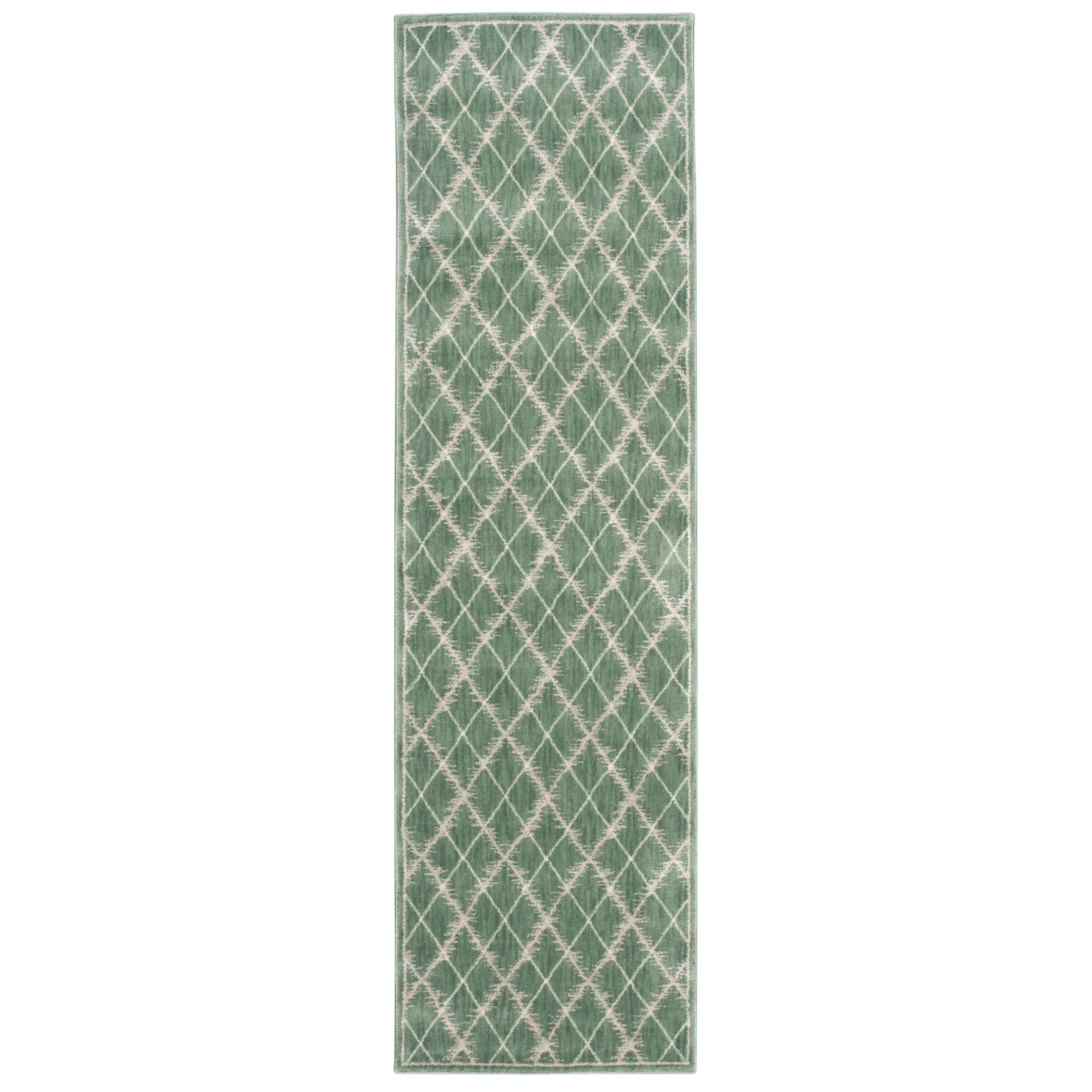 Marakesh Light Green Area Rug Wayfair