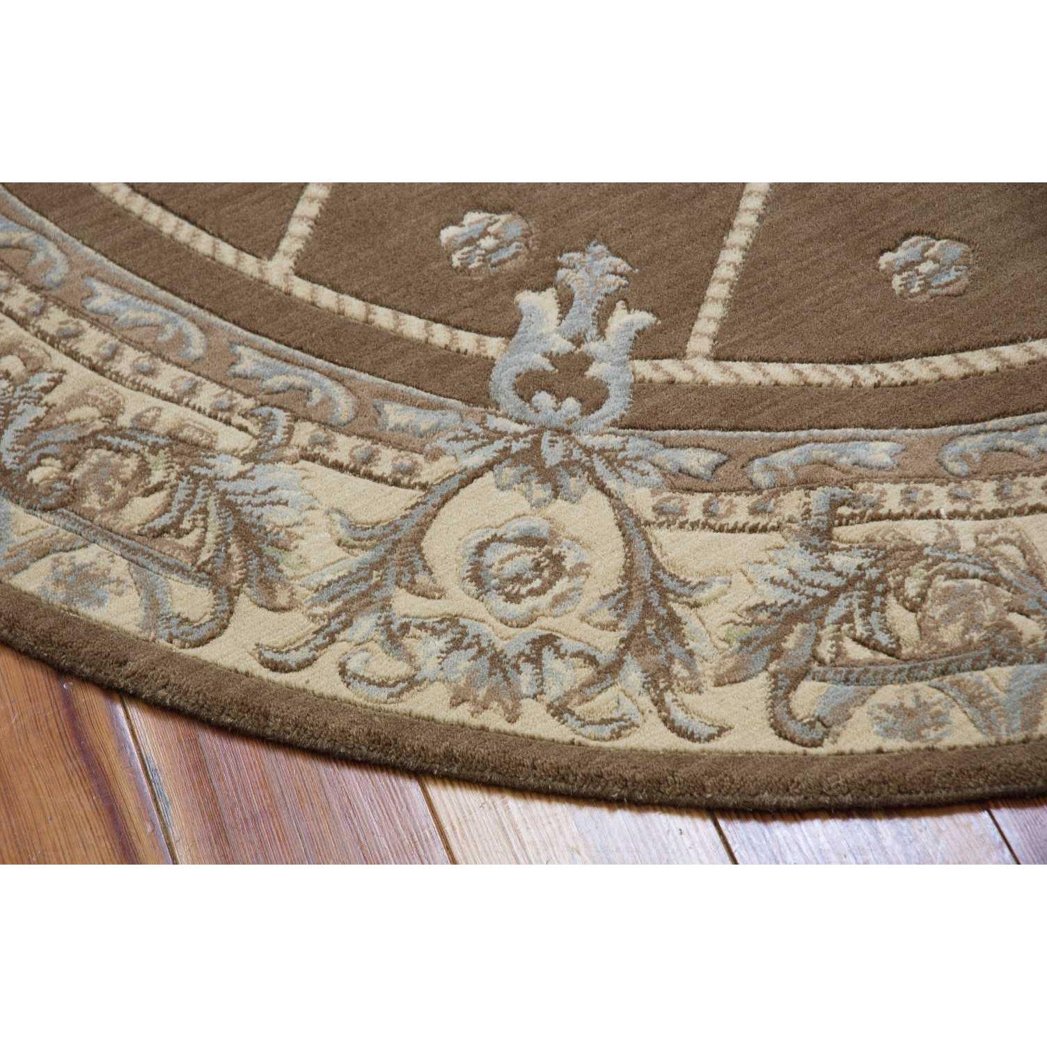 Nourison Ashton House Mink Area Rug & Reviews Wayfair