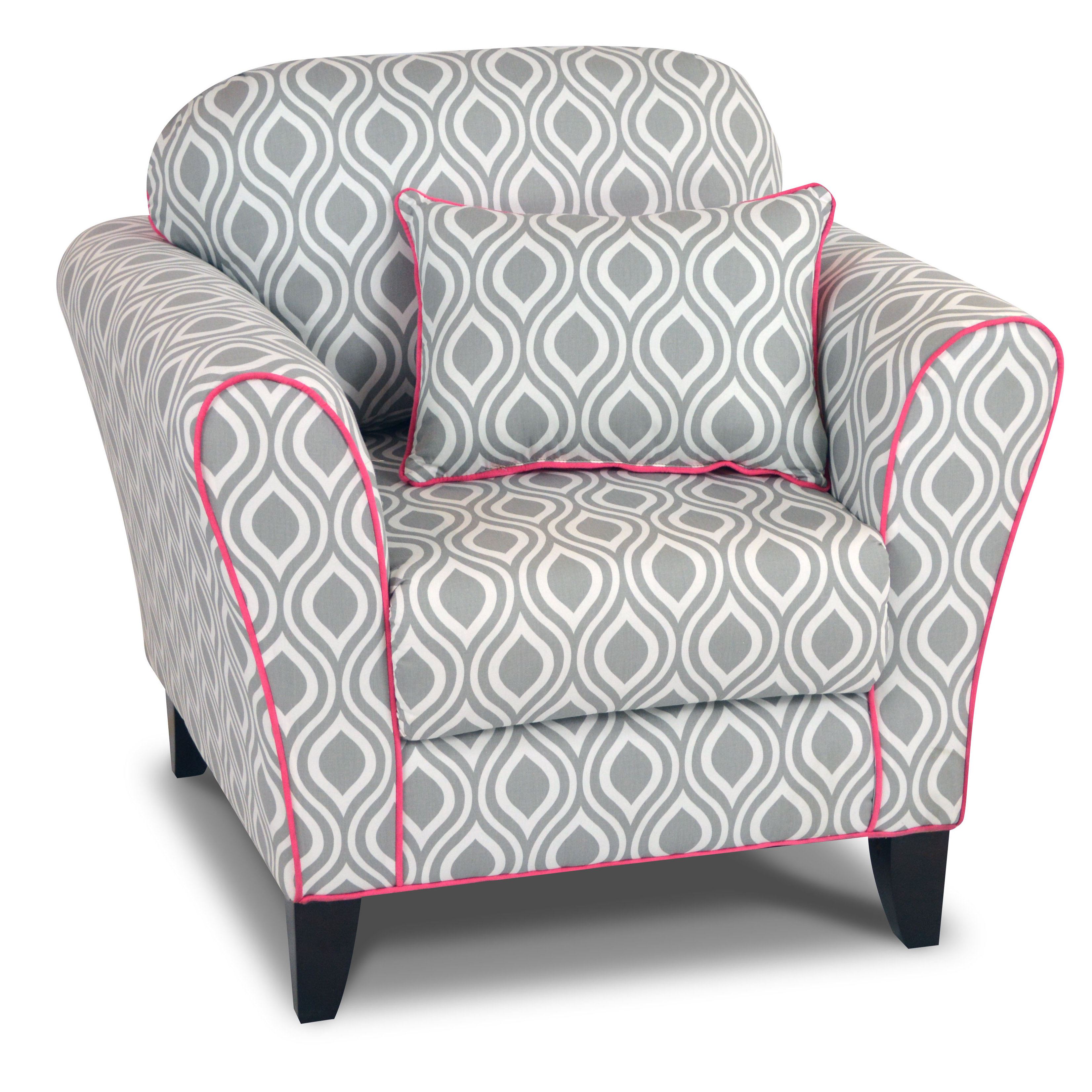 Totally Tween Kids Arm Chair Wayfair