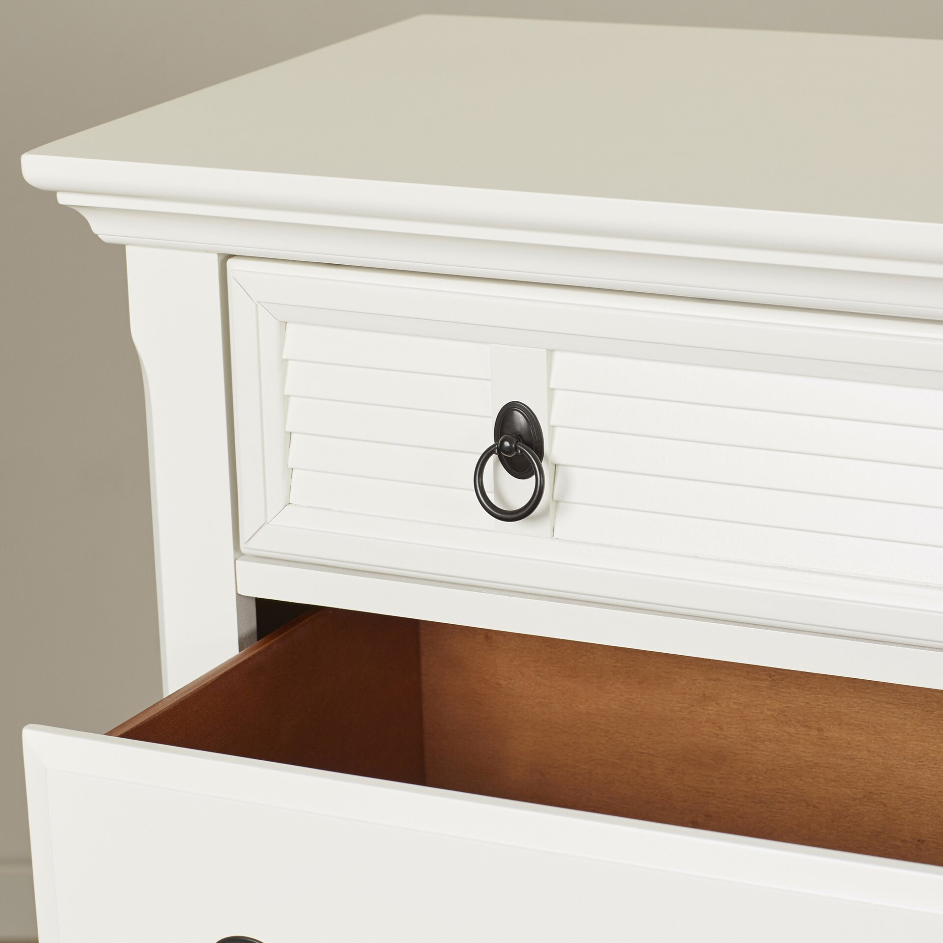 Beachcrest Home Norfolk 5 Drawer Chest