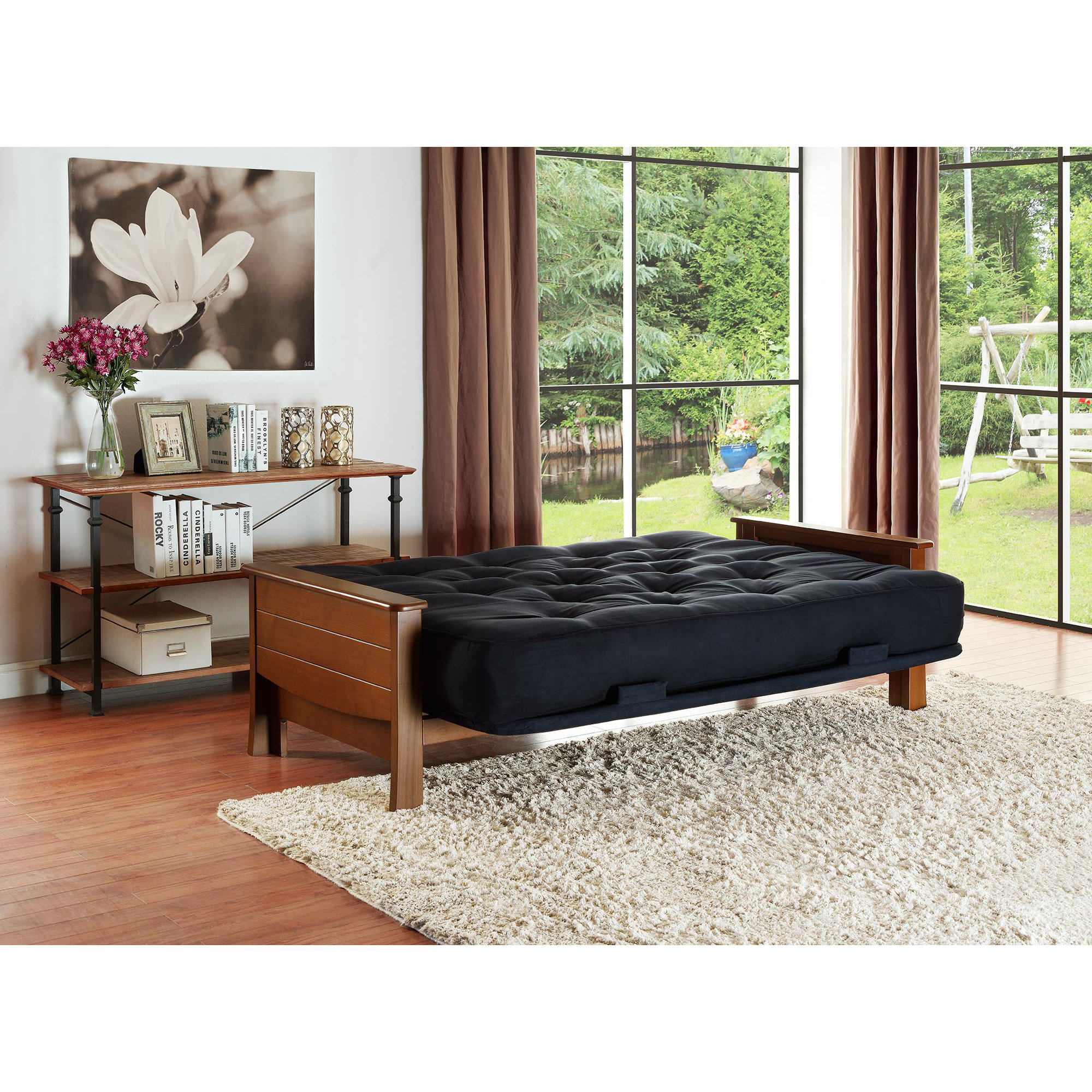 Loon Peak New Castle Futon and Mattress & Reviews Wayfair