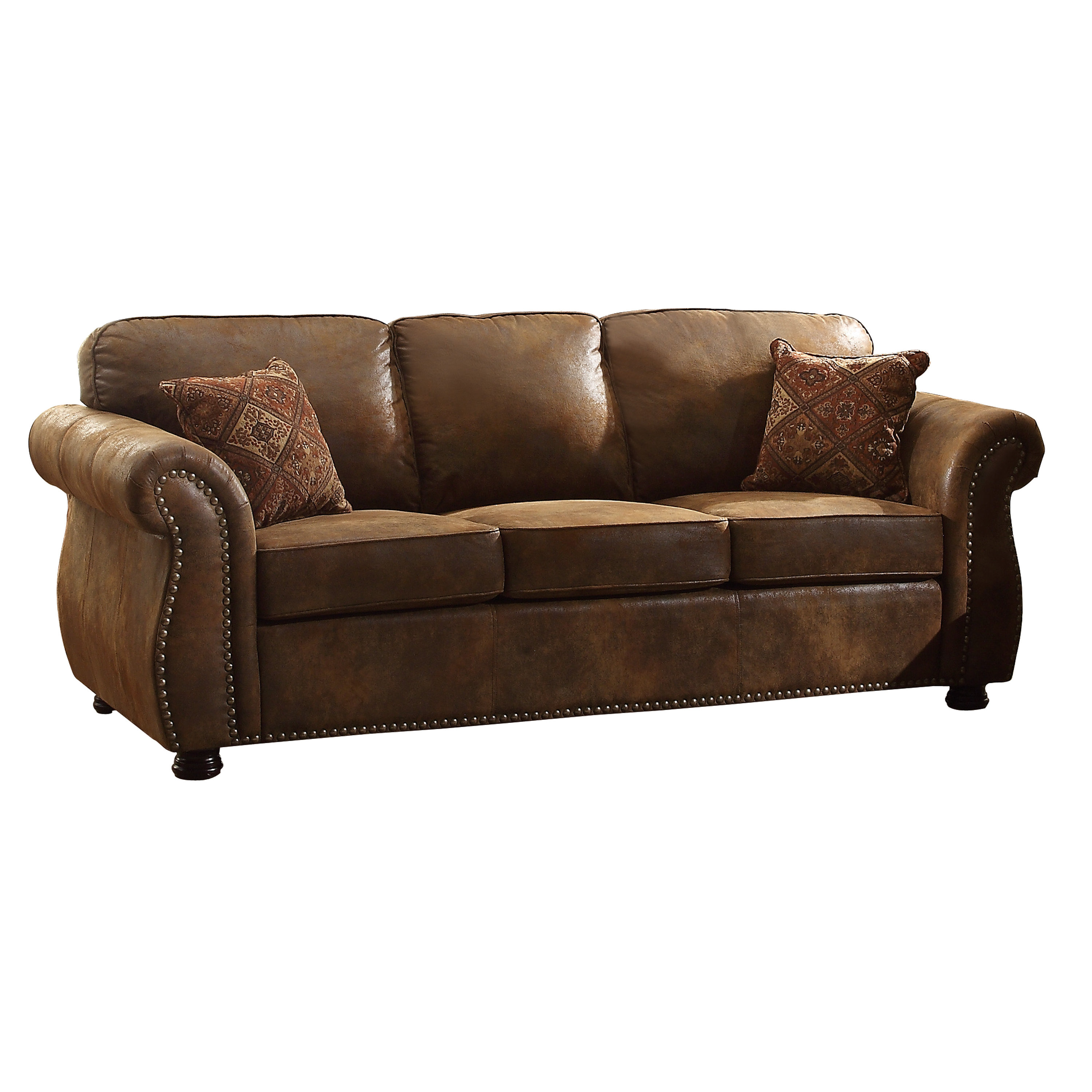 Loon Peak 3 Piece Living Room Set & Reviews Wayfair