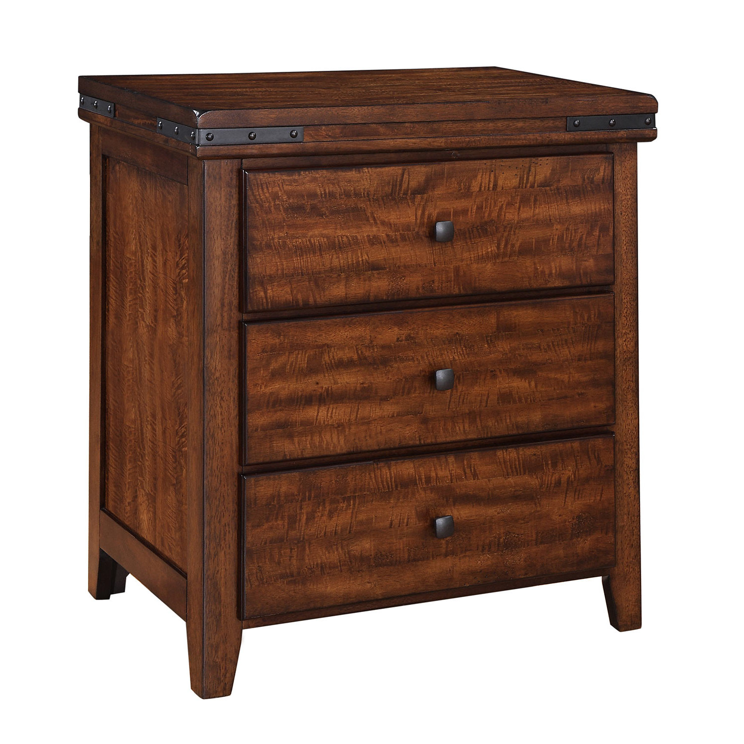 Loon Peak 3 Drawer Bachelor's Chest & Reviews Wayfair