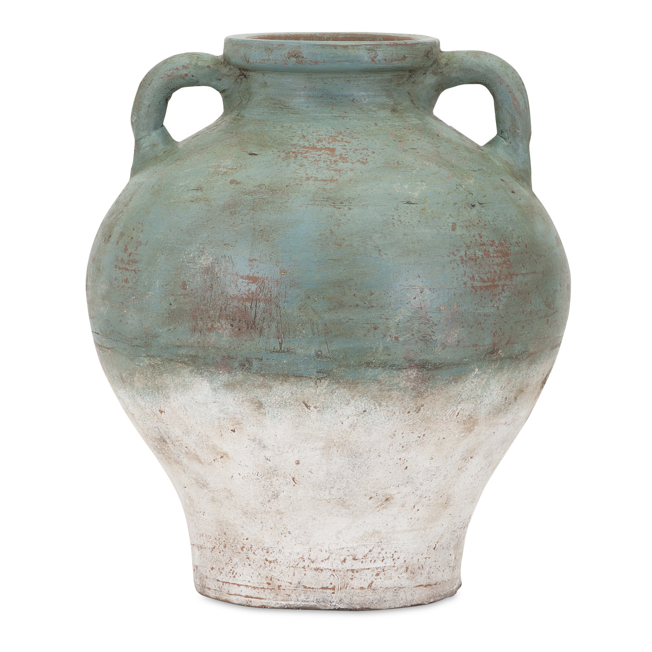 Terra Cotta Vase Wayfair