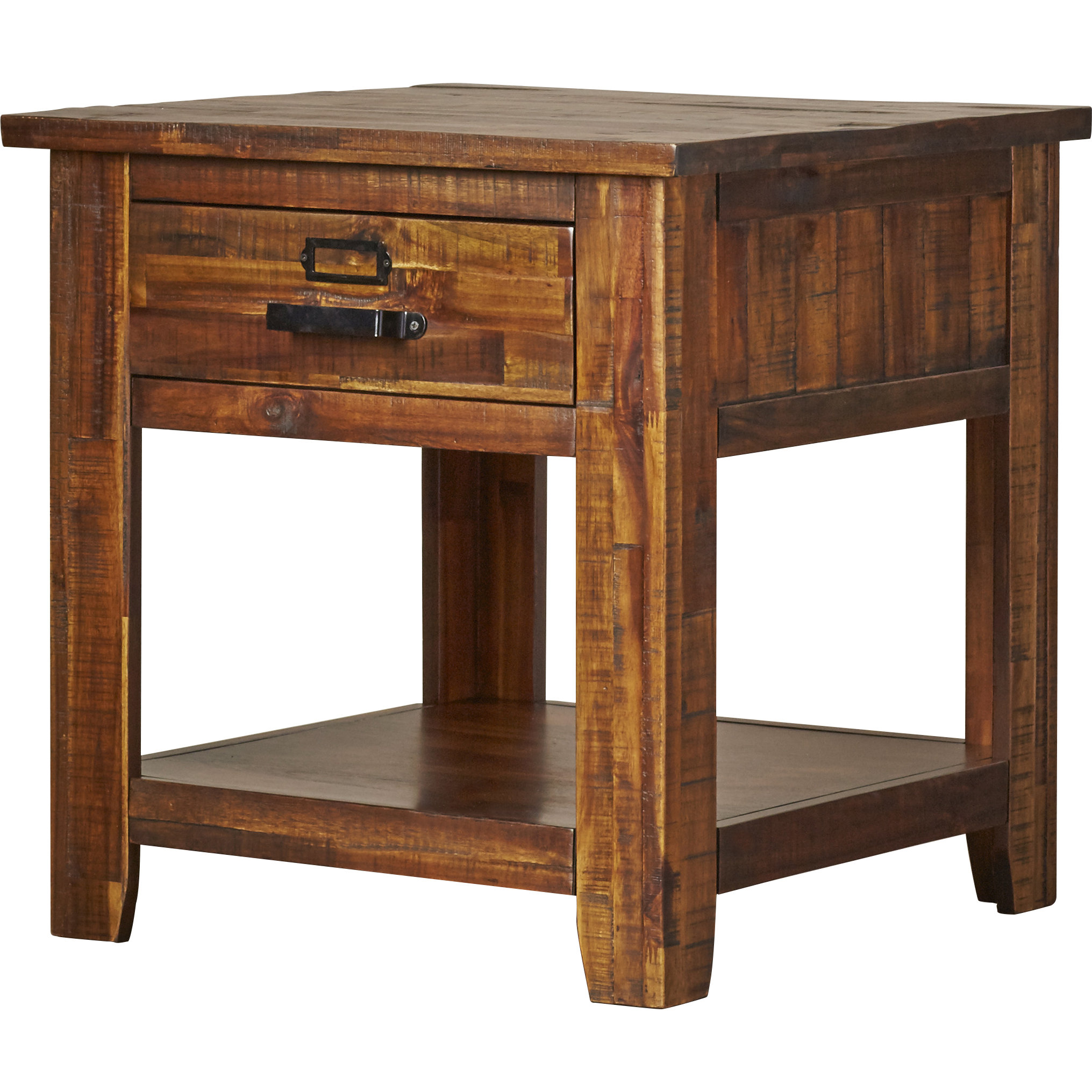 Loon Peak Archstone End Table & Reviews Wayfair