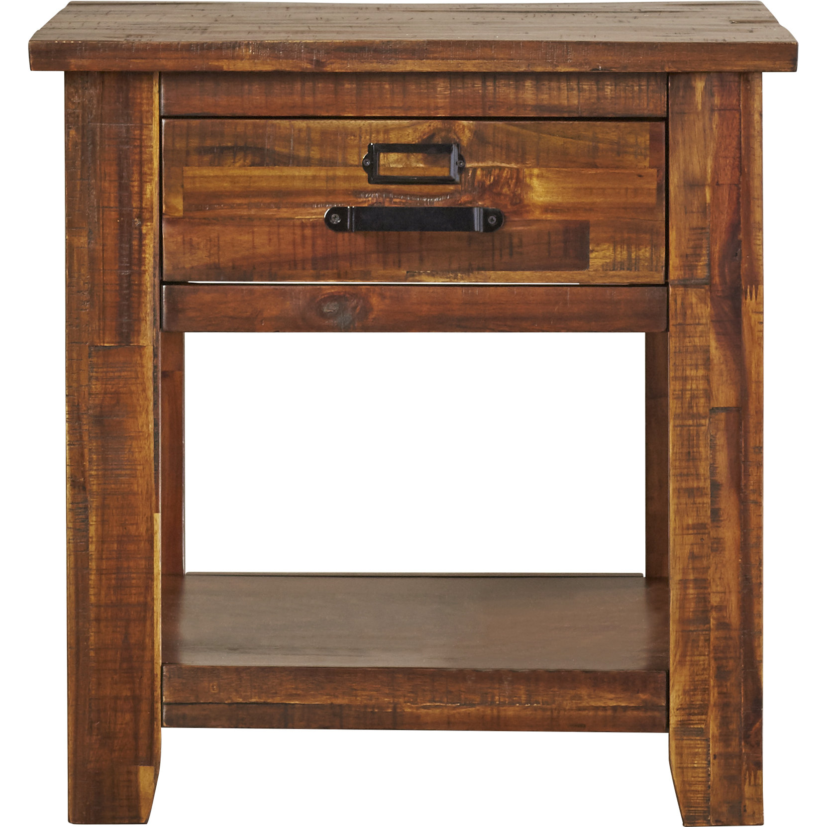 Loon Peak Archstone End Table & Reviews Wayfair