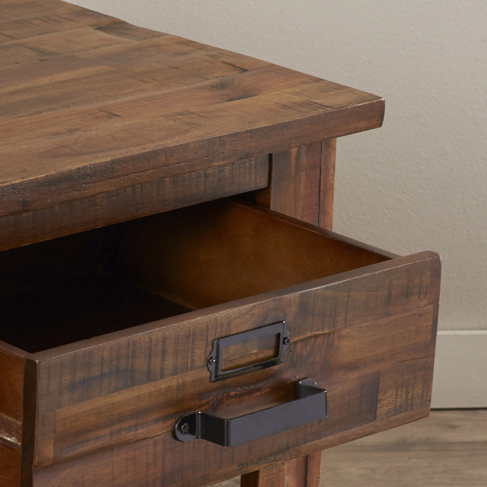 Loon Peak Archstone End Table & Reviews Wayfair