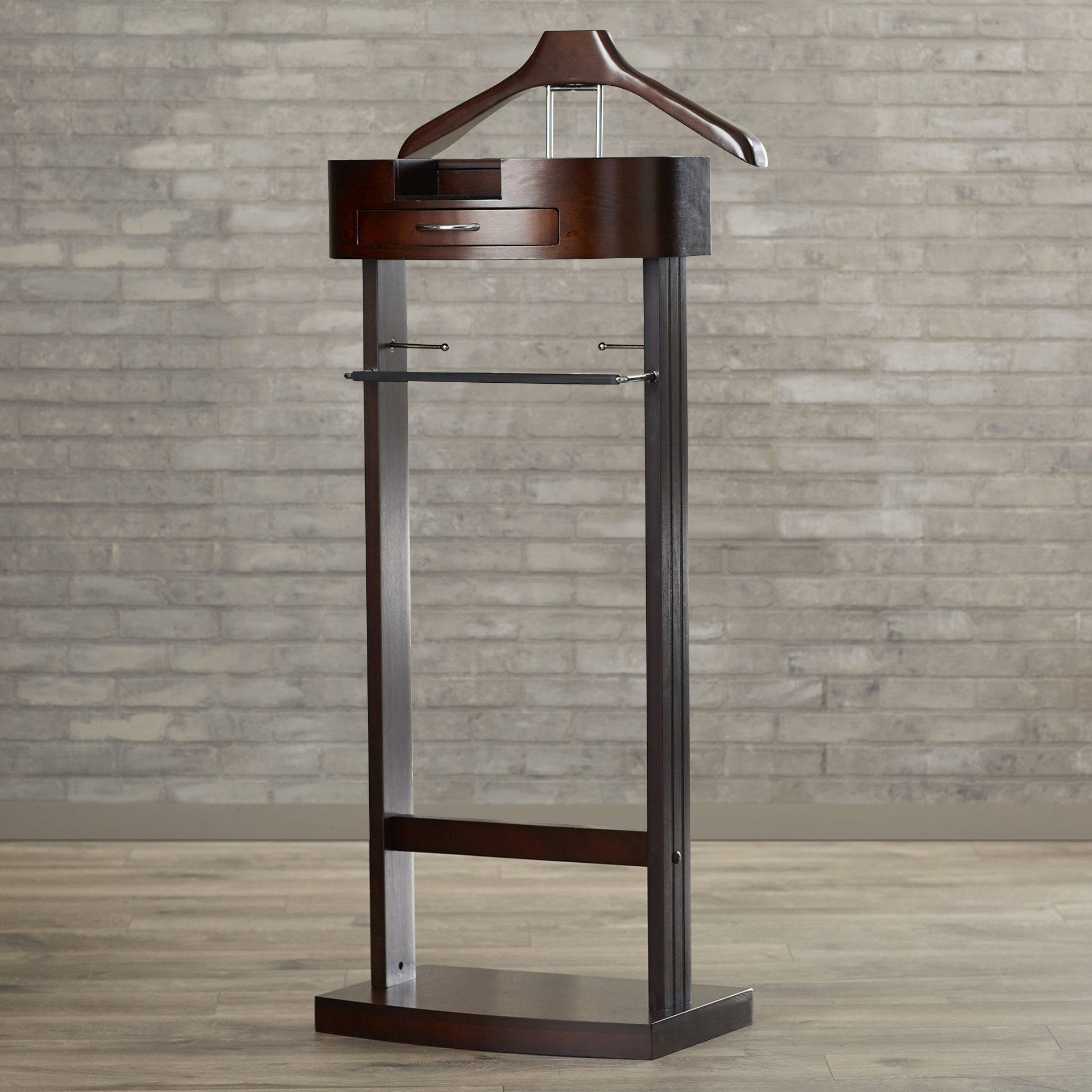 Trent Austin Design Homewood Valet Stand & Reviews Wayfair