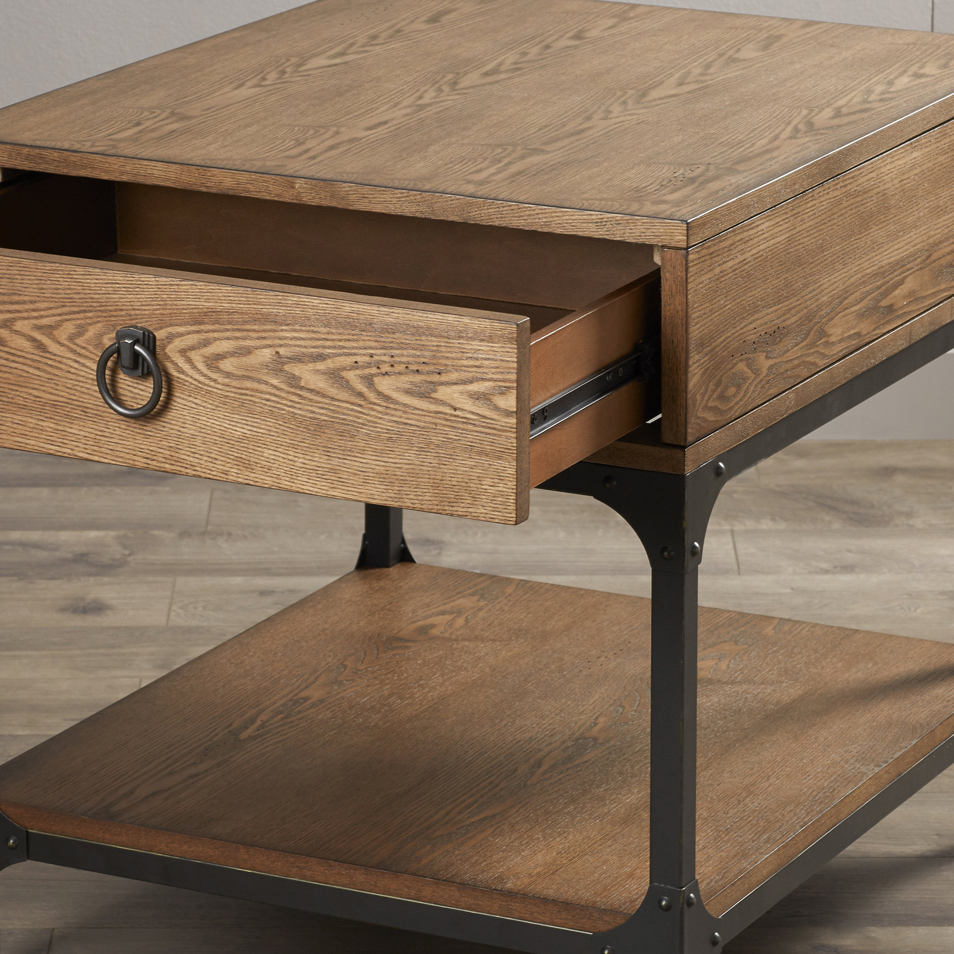 Trent Austin Design Tanner End Table & Reviews Wayfair