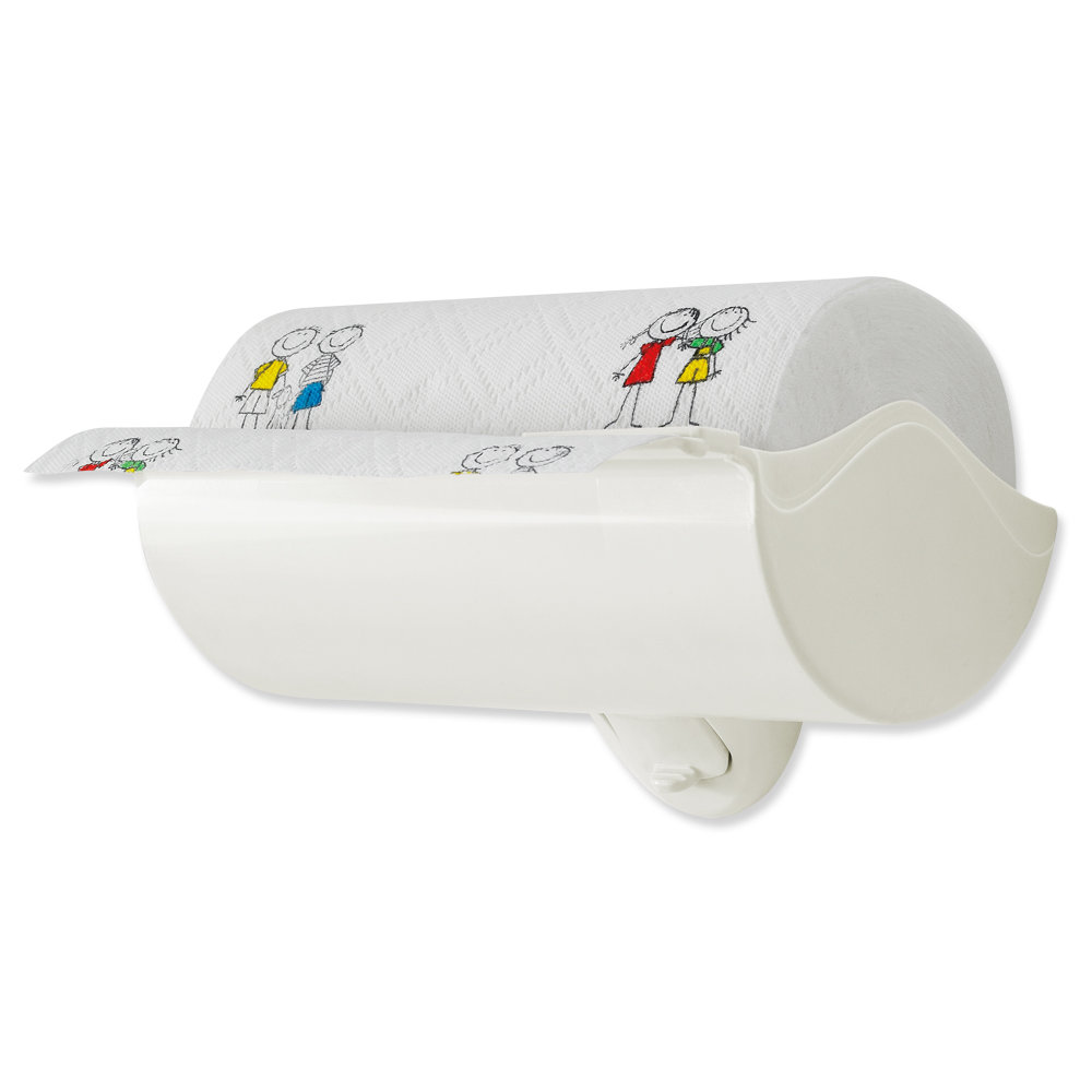 Better Houseware Suction Cup Paper Towel Holder & Reviews Wayfair