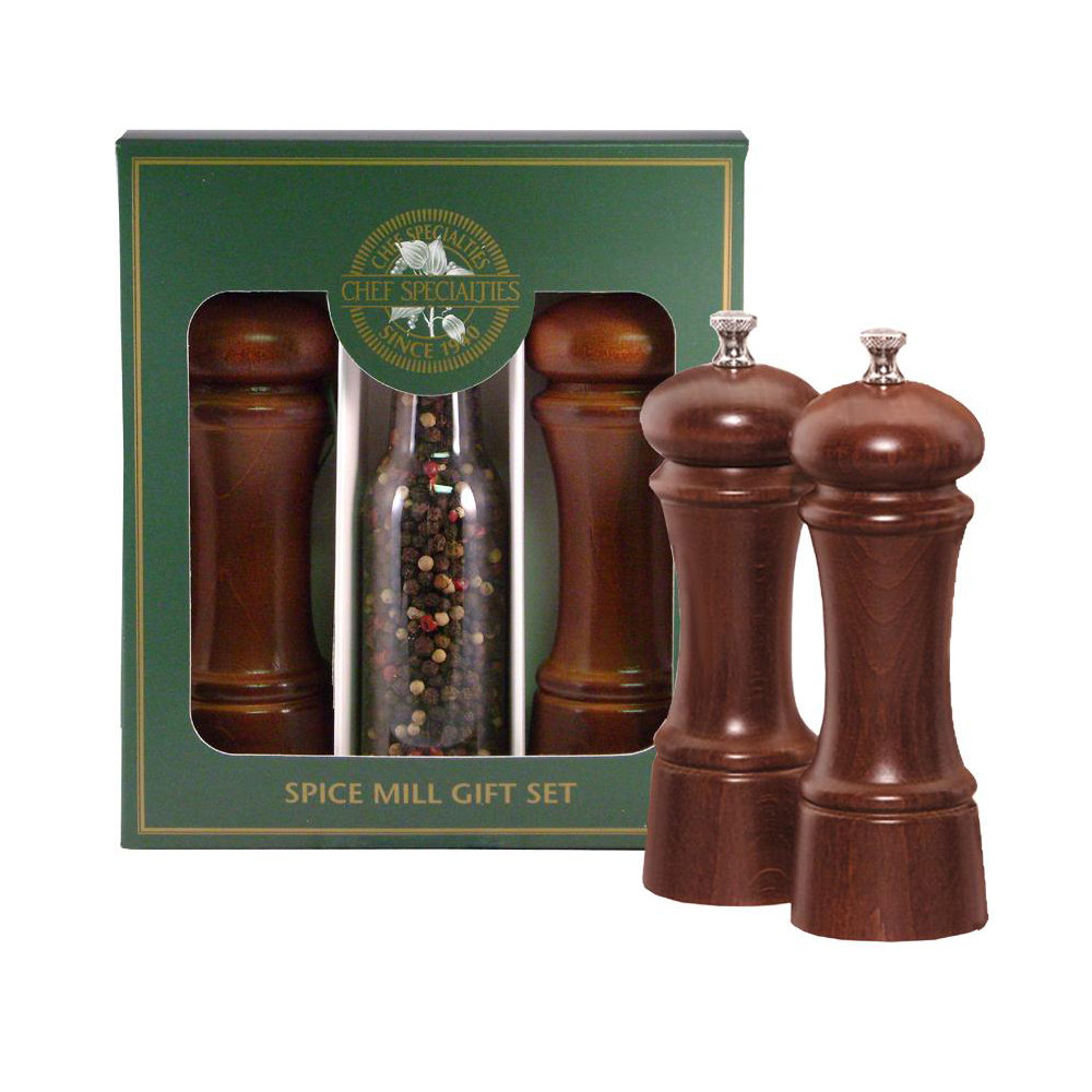 Chef Specialties Pepper Mill and Salt Mill Set & Reviews Wayfair