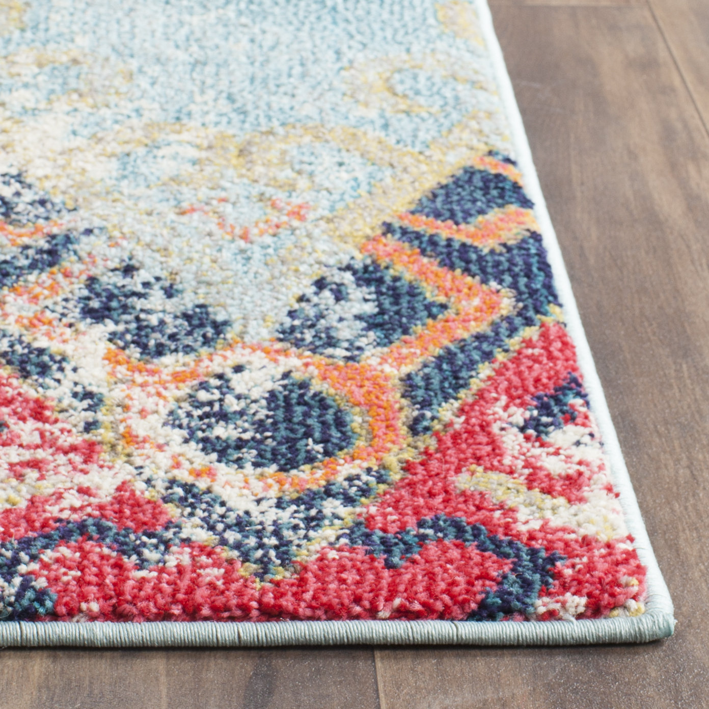 Bungalow Rose Zanzibar Area Rug & Reviews Wayfair