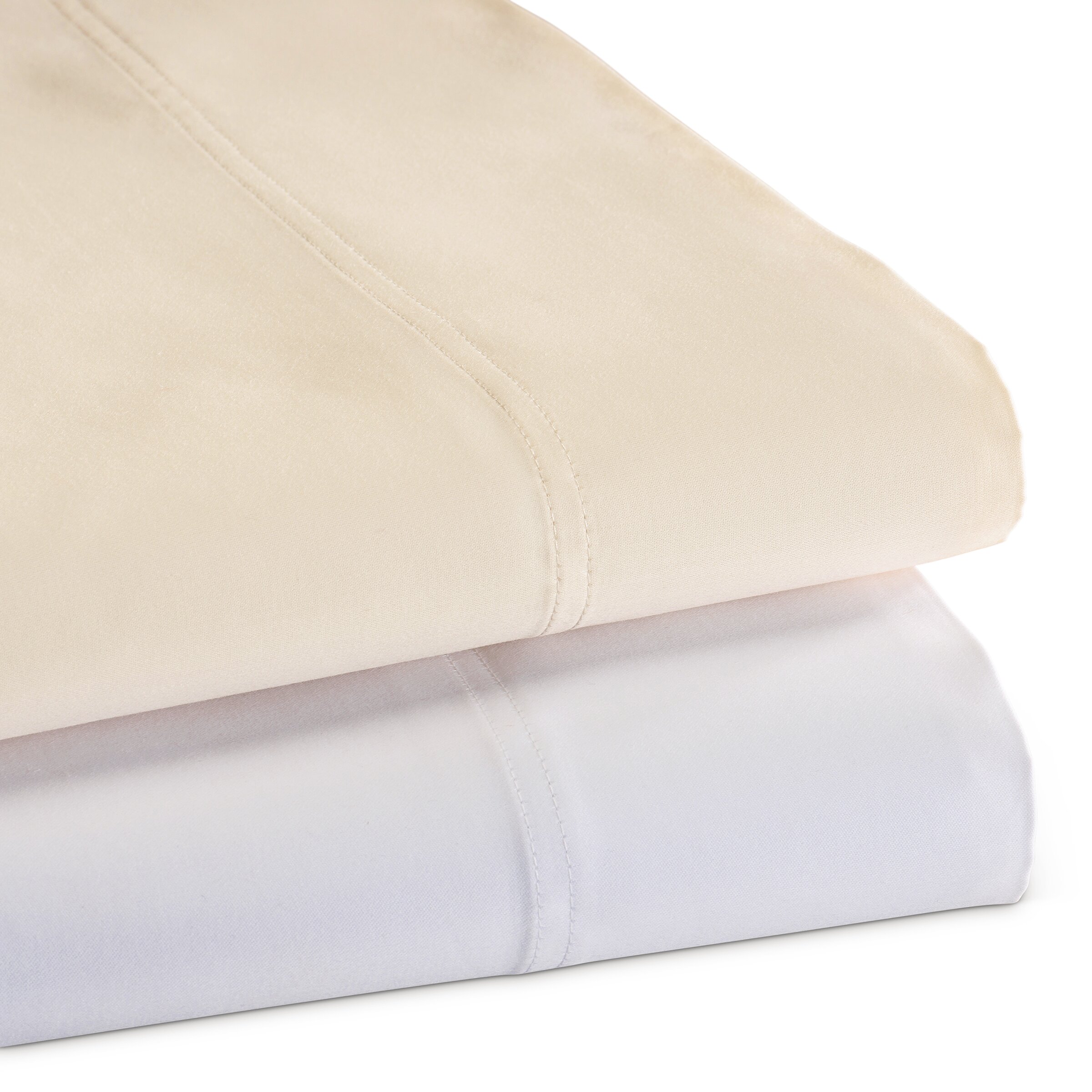 Westport Home 1500 Thread Count Egyptian Cotton Sheet Set & Reviews Wayfair