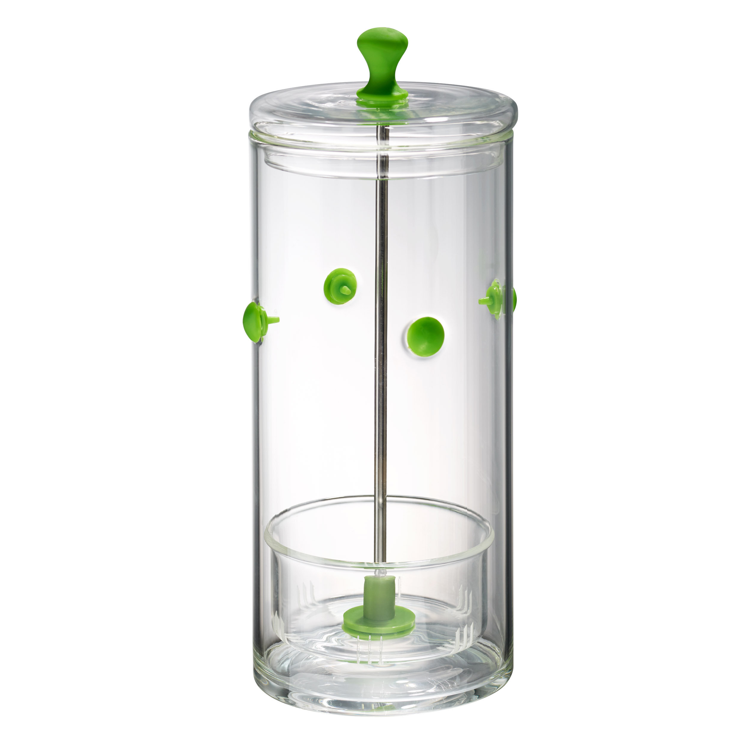 Artland Glass Herb Keeper & Reviews Wayfair