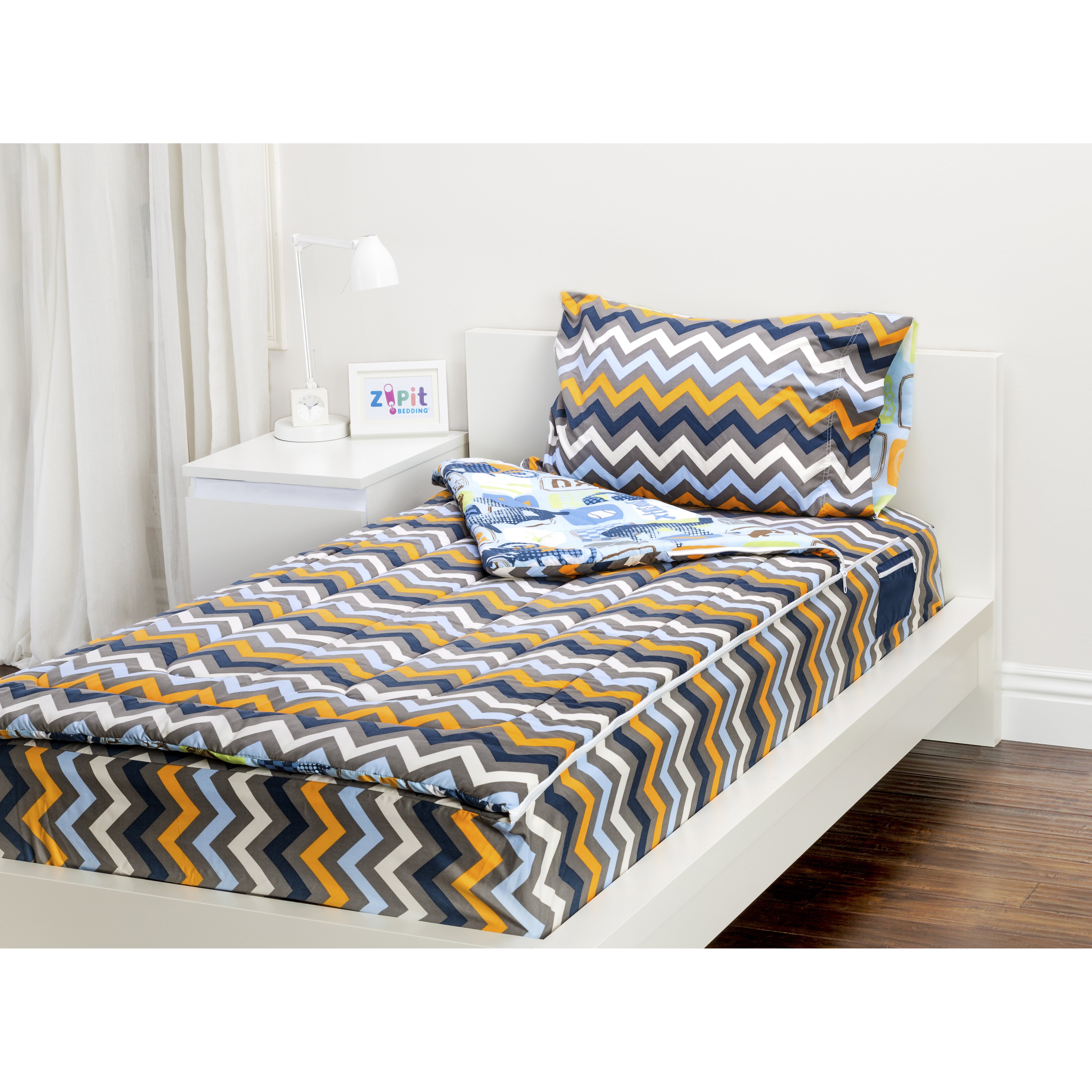 zip it bedding