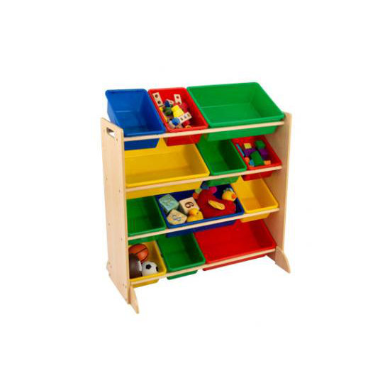kidkraft sort it and store it