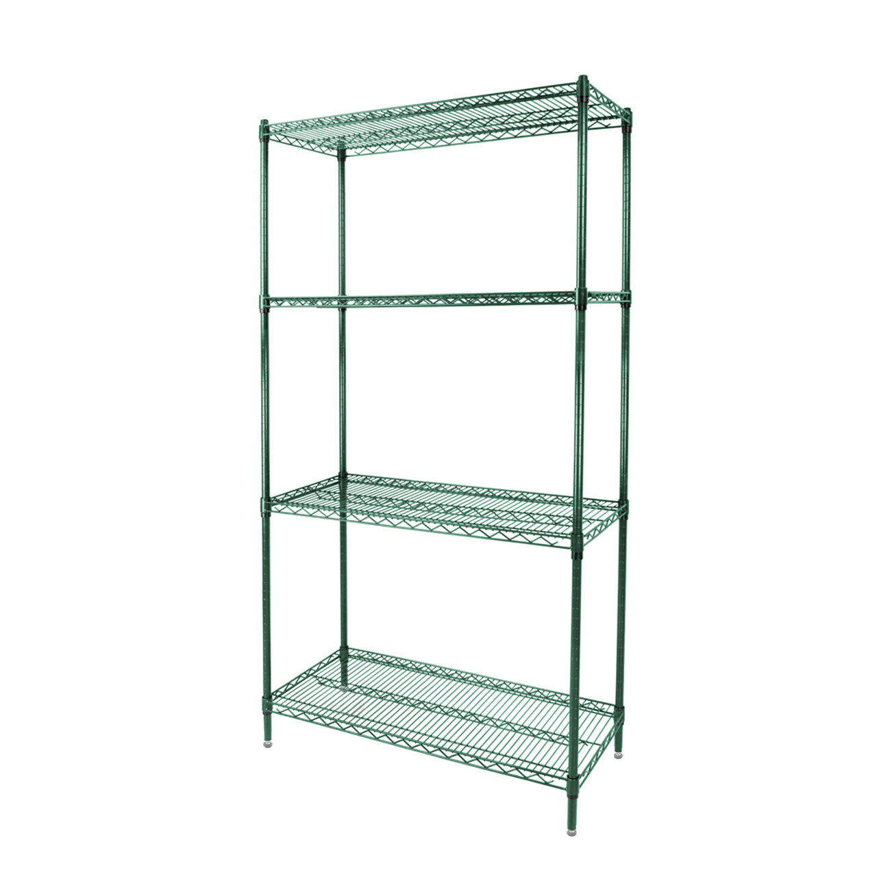 Wire Shelves with 4 Layers with Post Wayfair